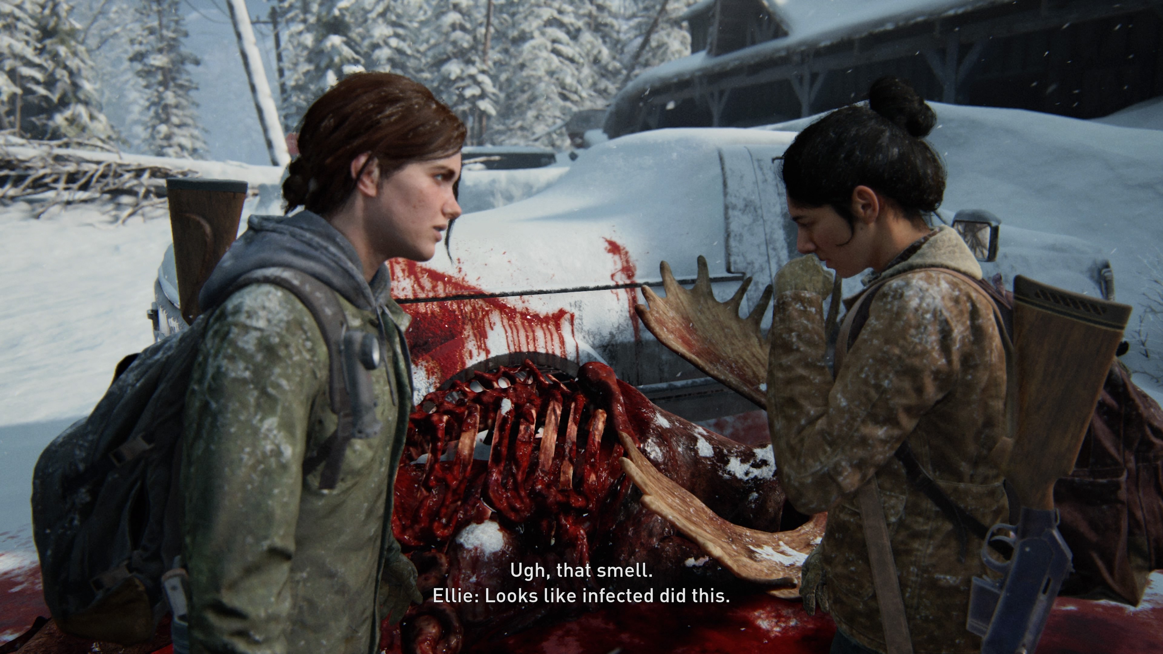 The Last of Us: Part II