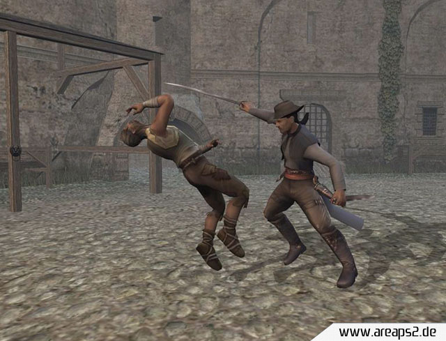 North & South: Pirates