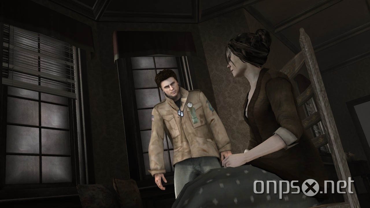 Silent Hill: Homecoming