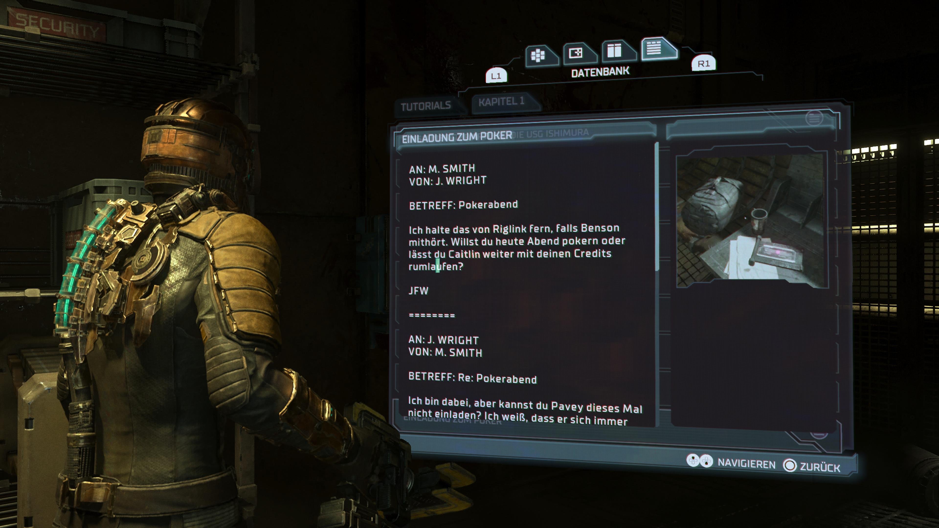 Dead Space Remake: Erster Gameplay-Trailer