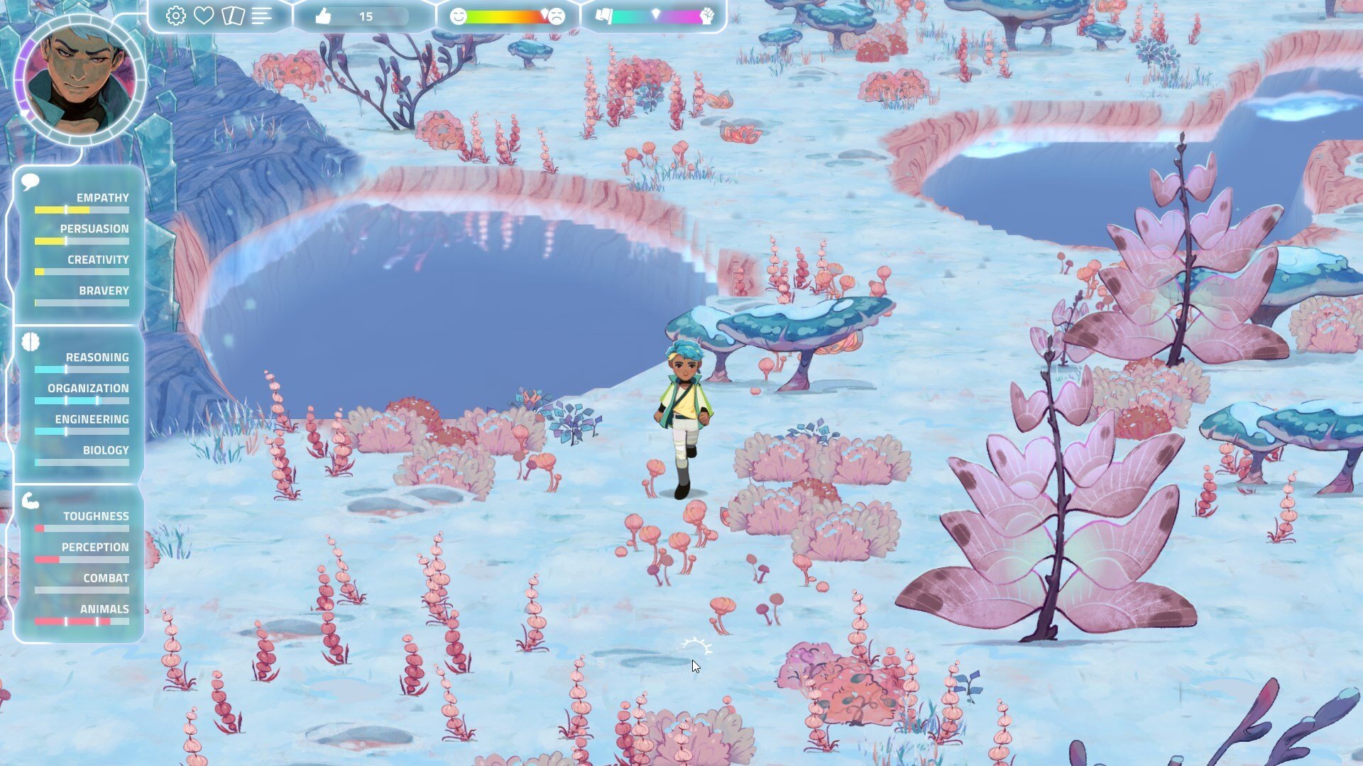 I Was A Teenage Exocolonist