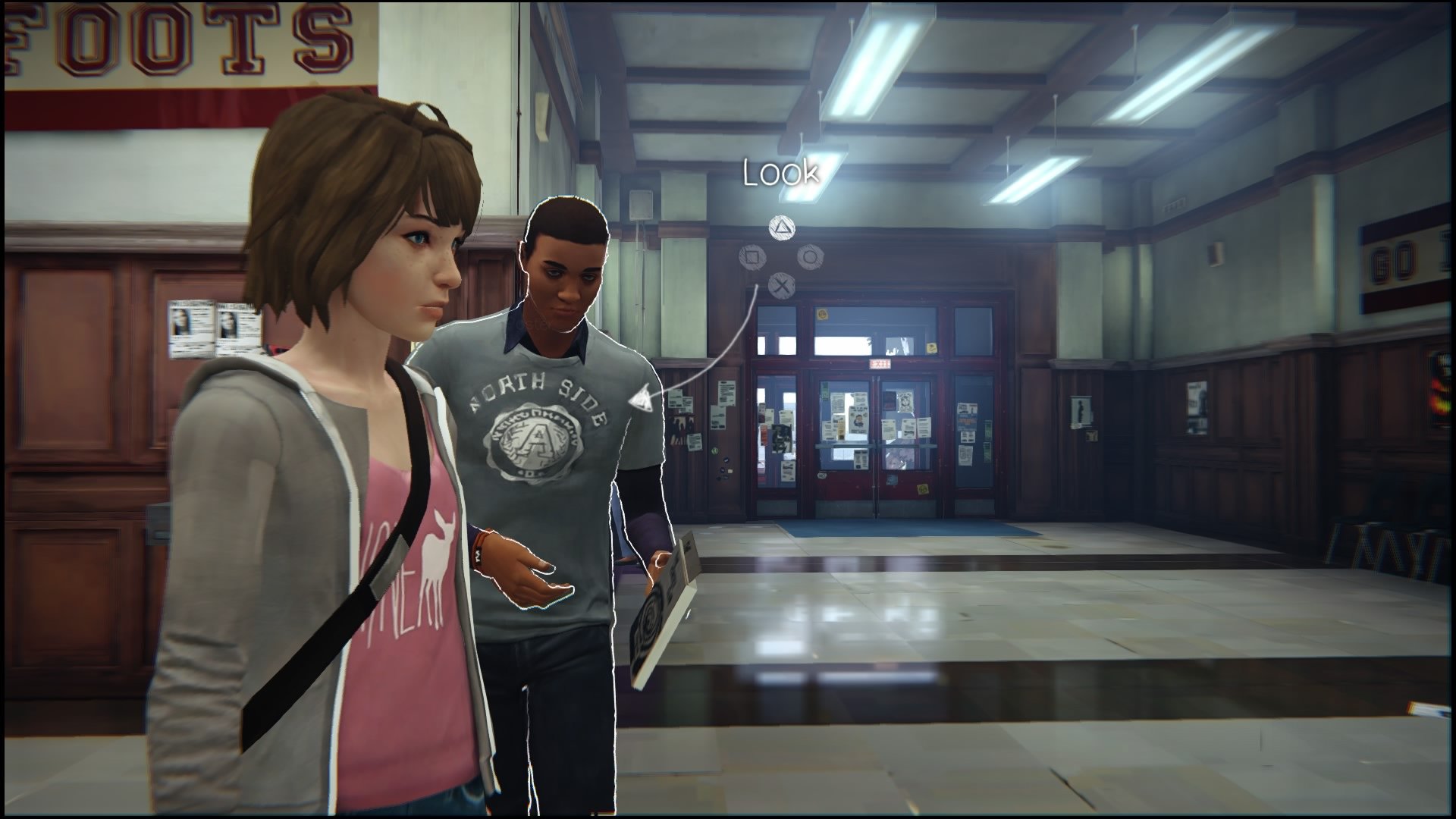 Life is Strange - Episode 01: Chrysalis