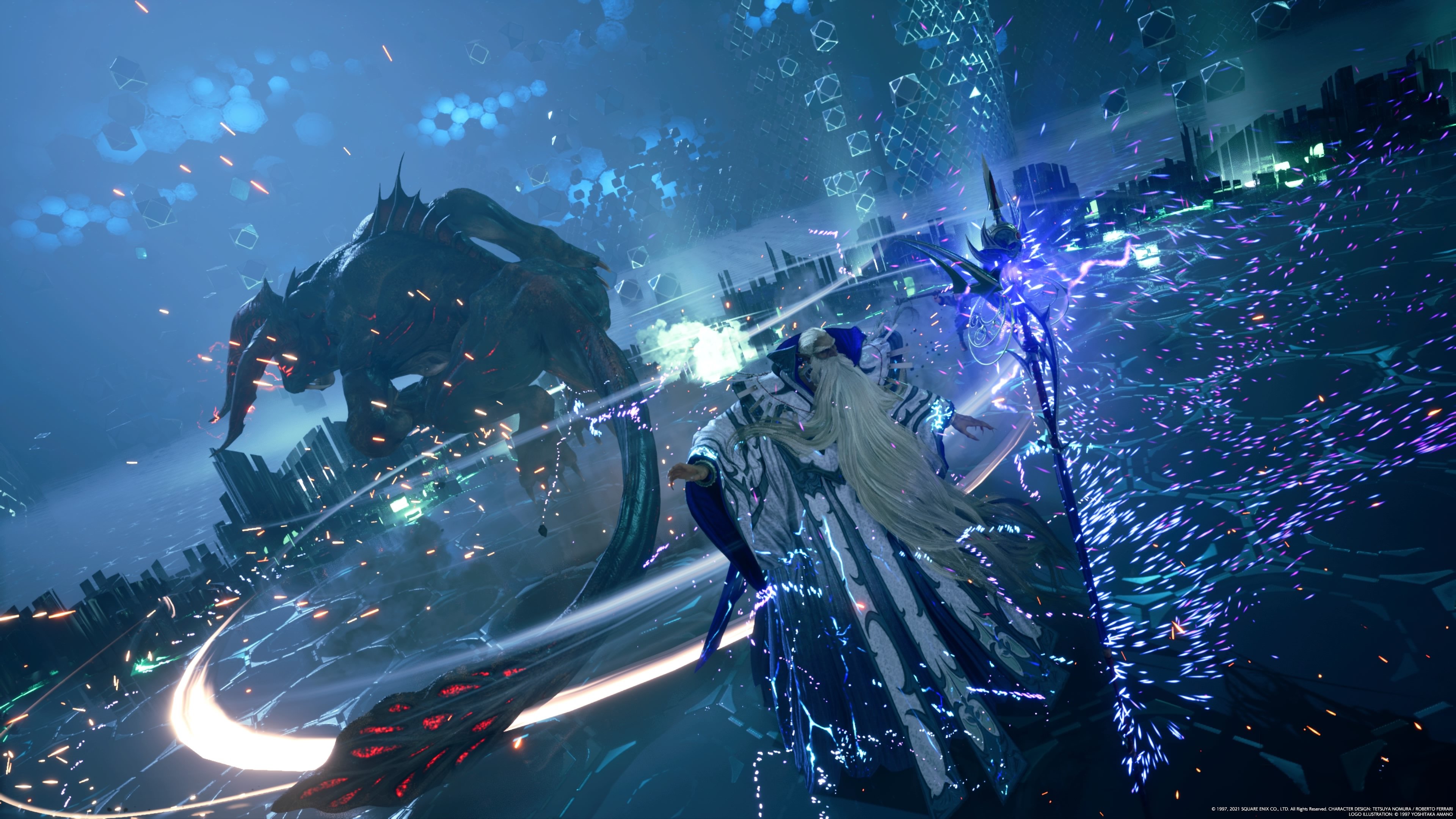 Final Fantasy VII Remake Intergrade