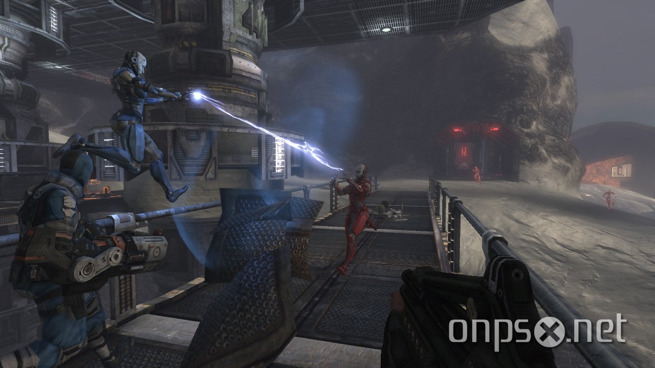 Cellfactor: Psychokinetic Wars