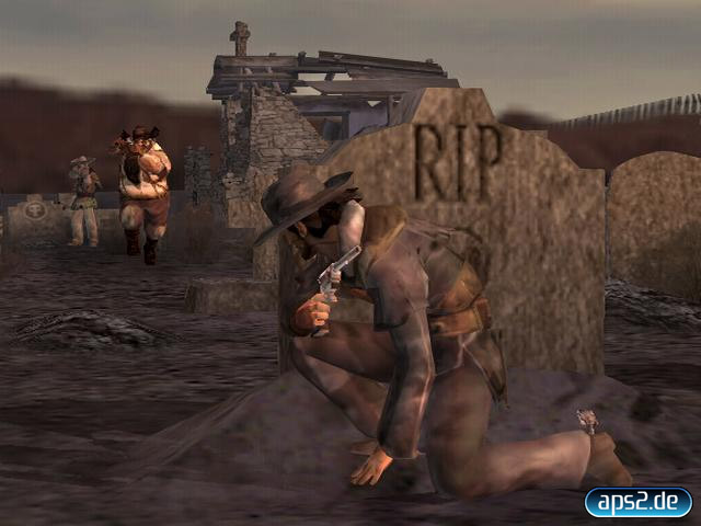 Red Dead Revolver