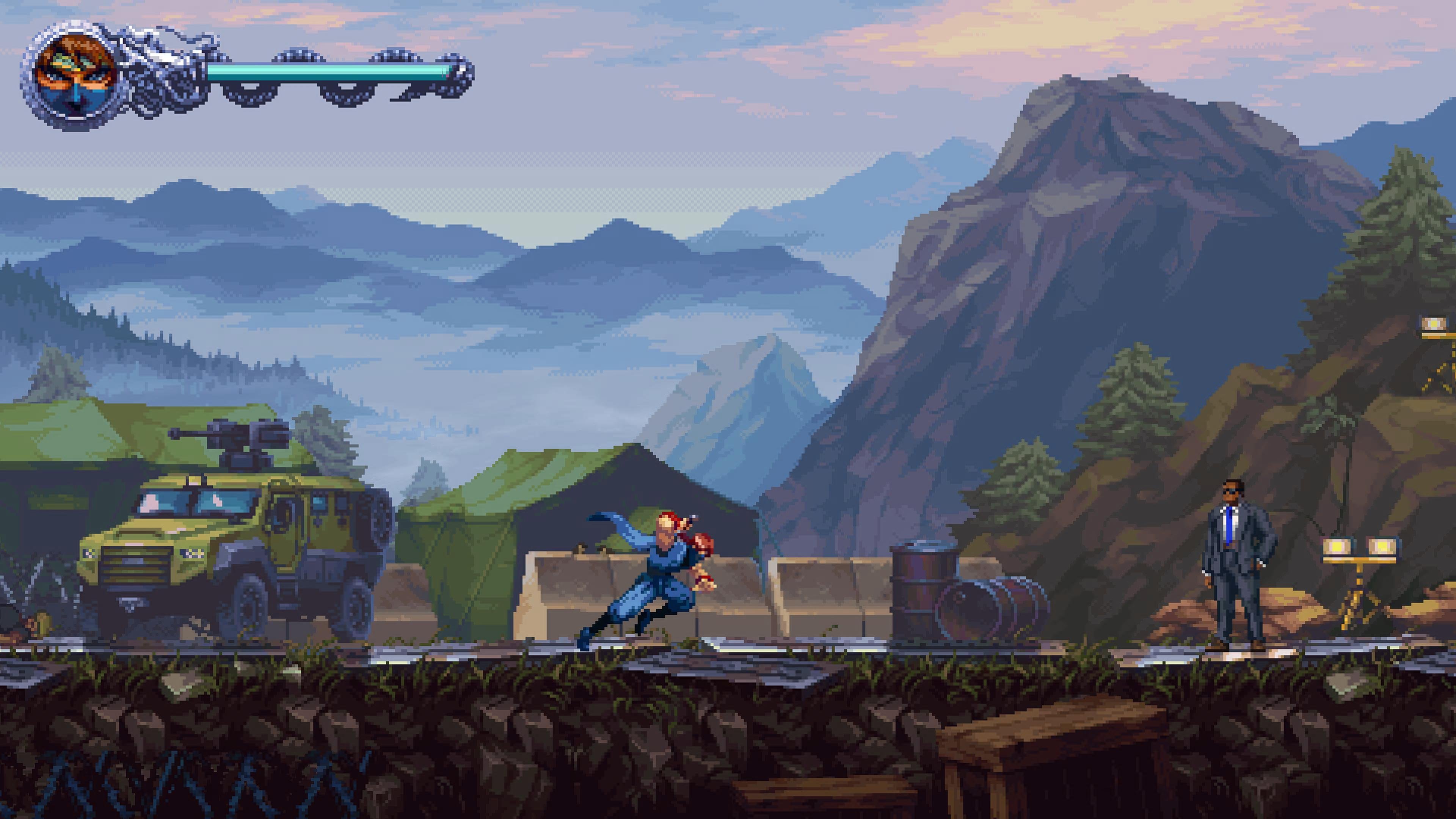 Ninja Gaiden: Ragebound