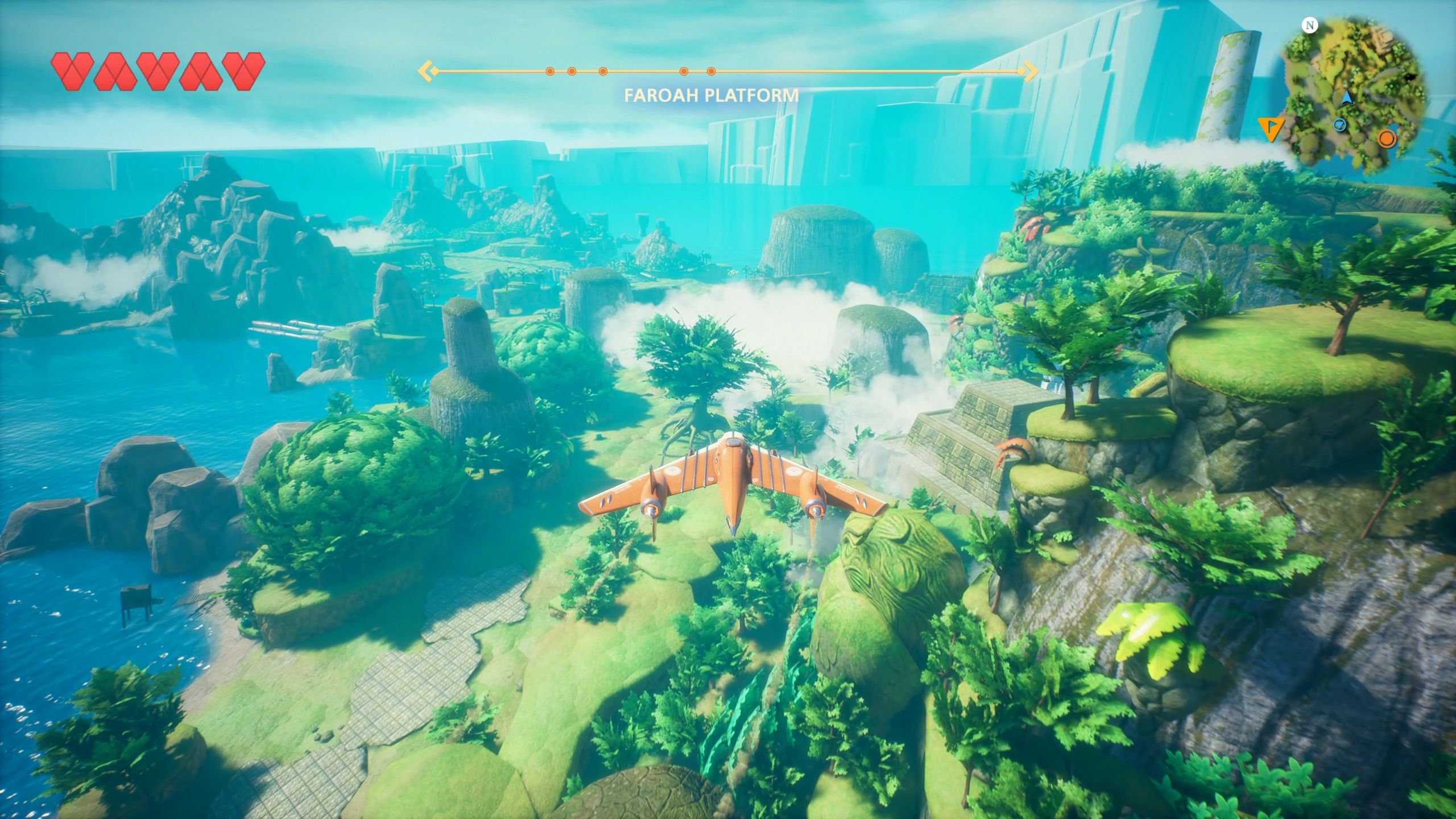 Oceanhorn 2: Knights of the Lost Realm