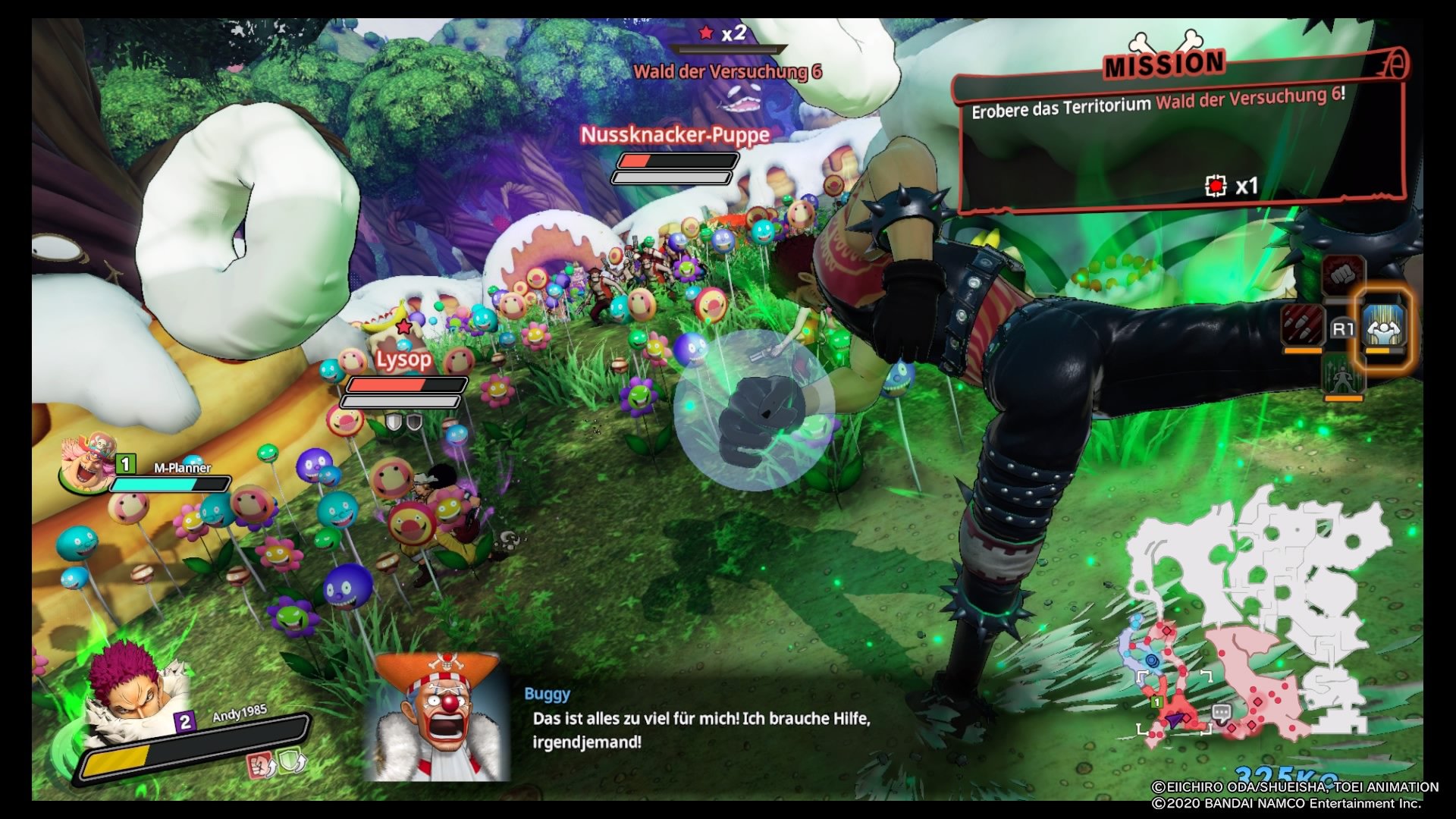 One Piece: Pirate Warriors 4