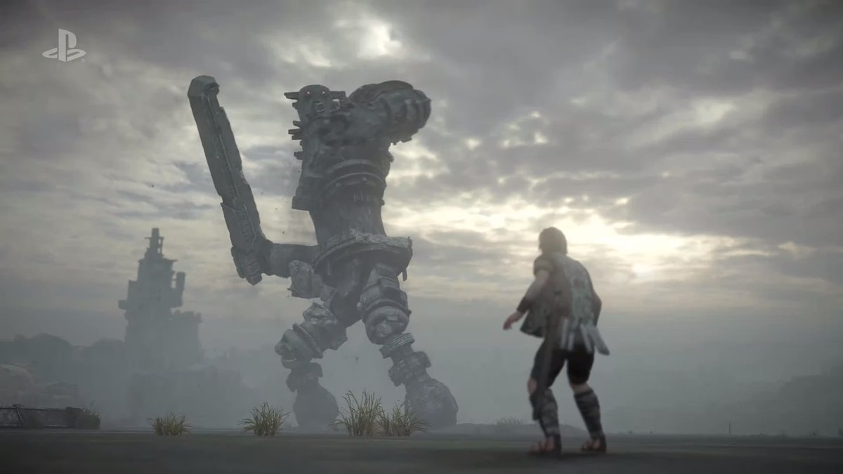 Shadow of the Colossus: Neuer Remake-Standard