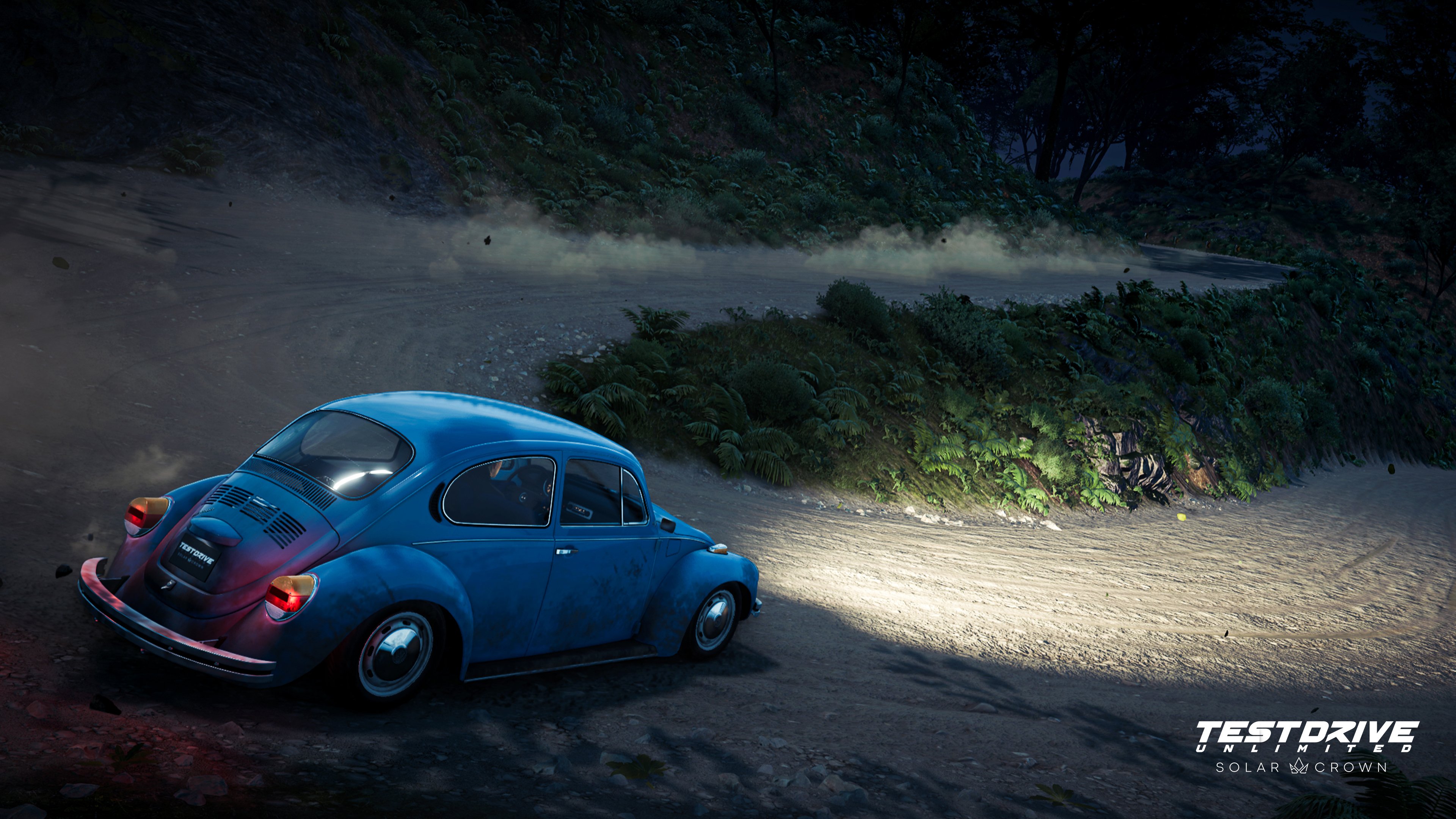 Test Drive Unlimited Solar Crown