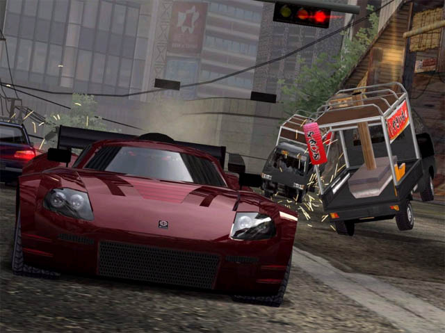 Burnout Revenge