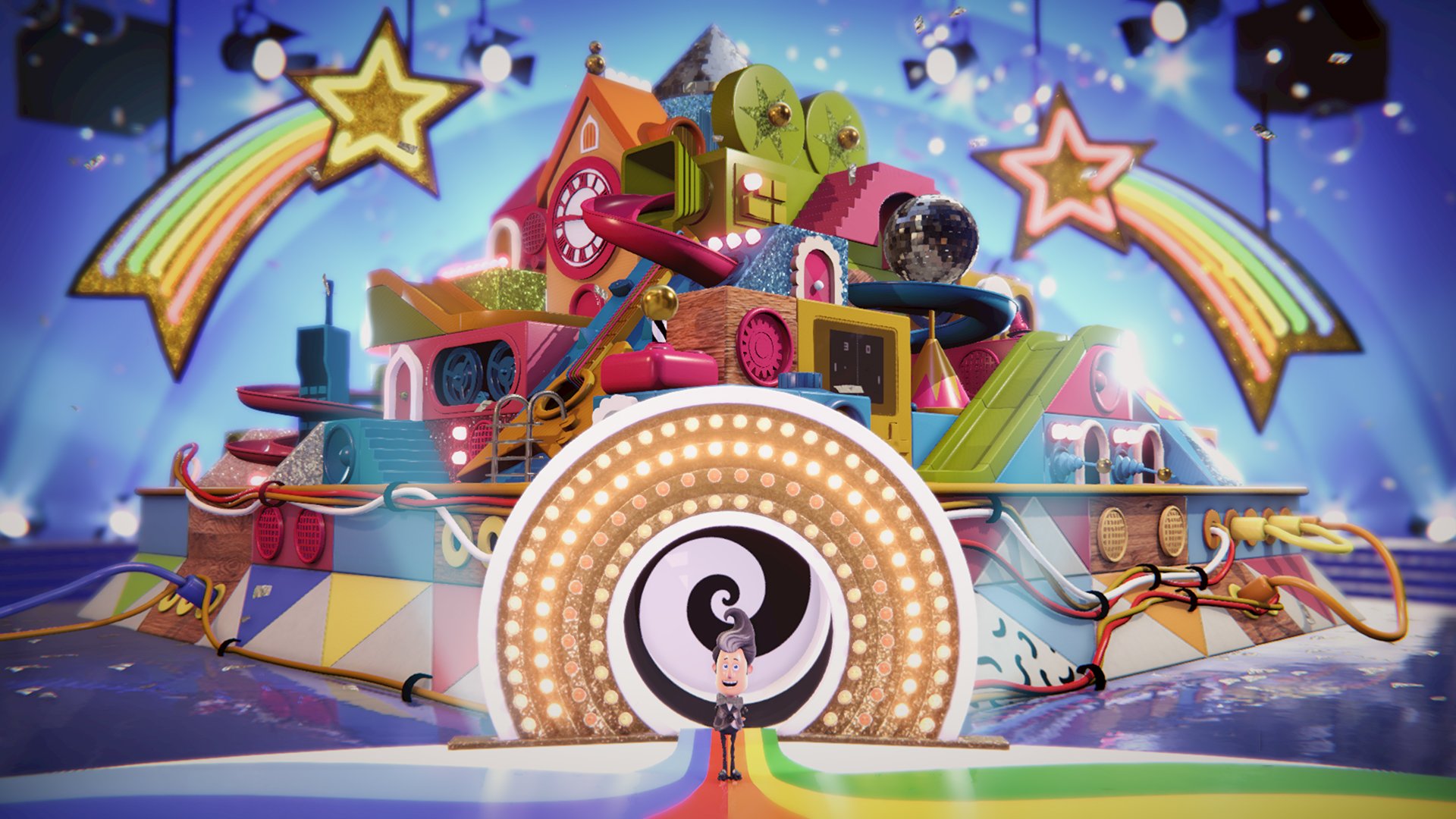 Wissen ist Macht: Dekaden