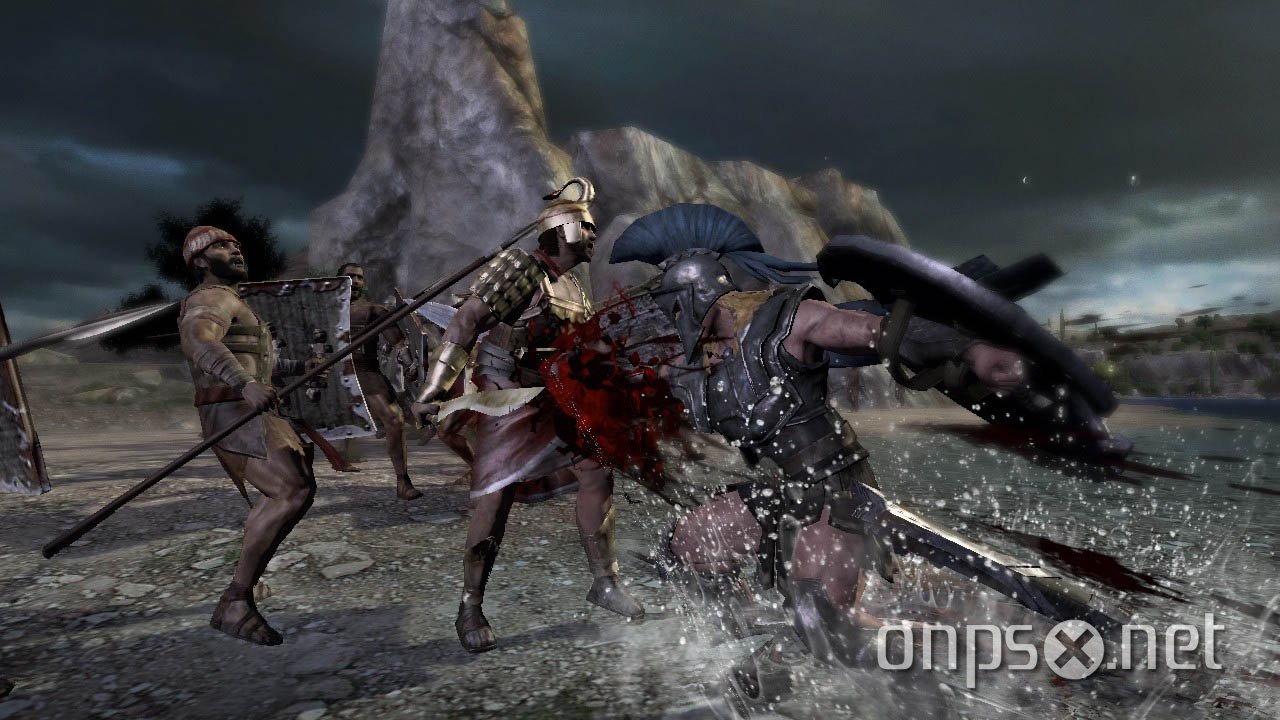 Warriors: Legends of Troy