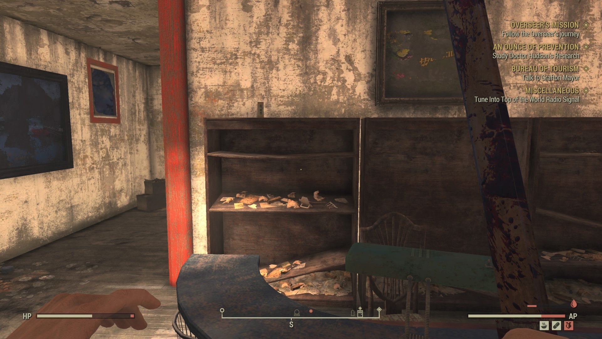 Gerücht: Fallout 76 ist ein Online Survival RPG