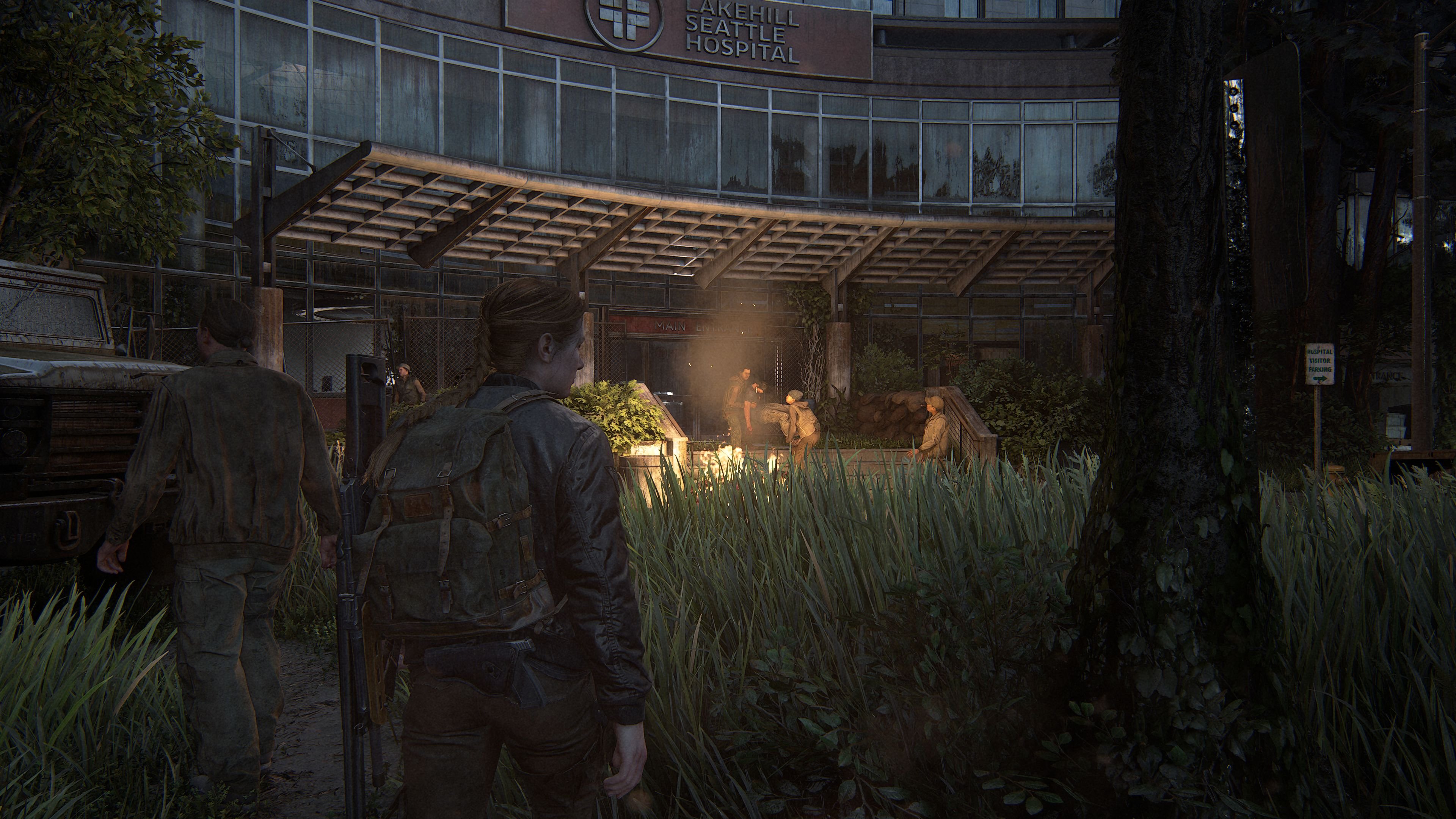 The Last of Us: Part II Remastered