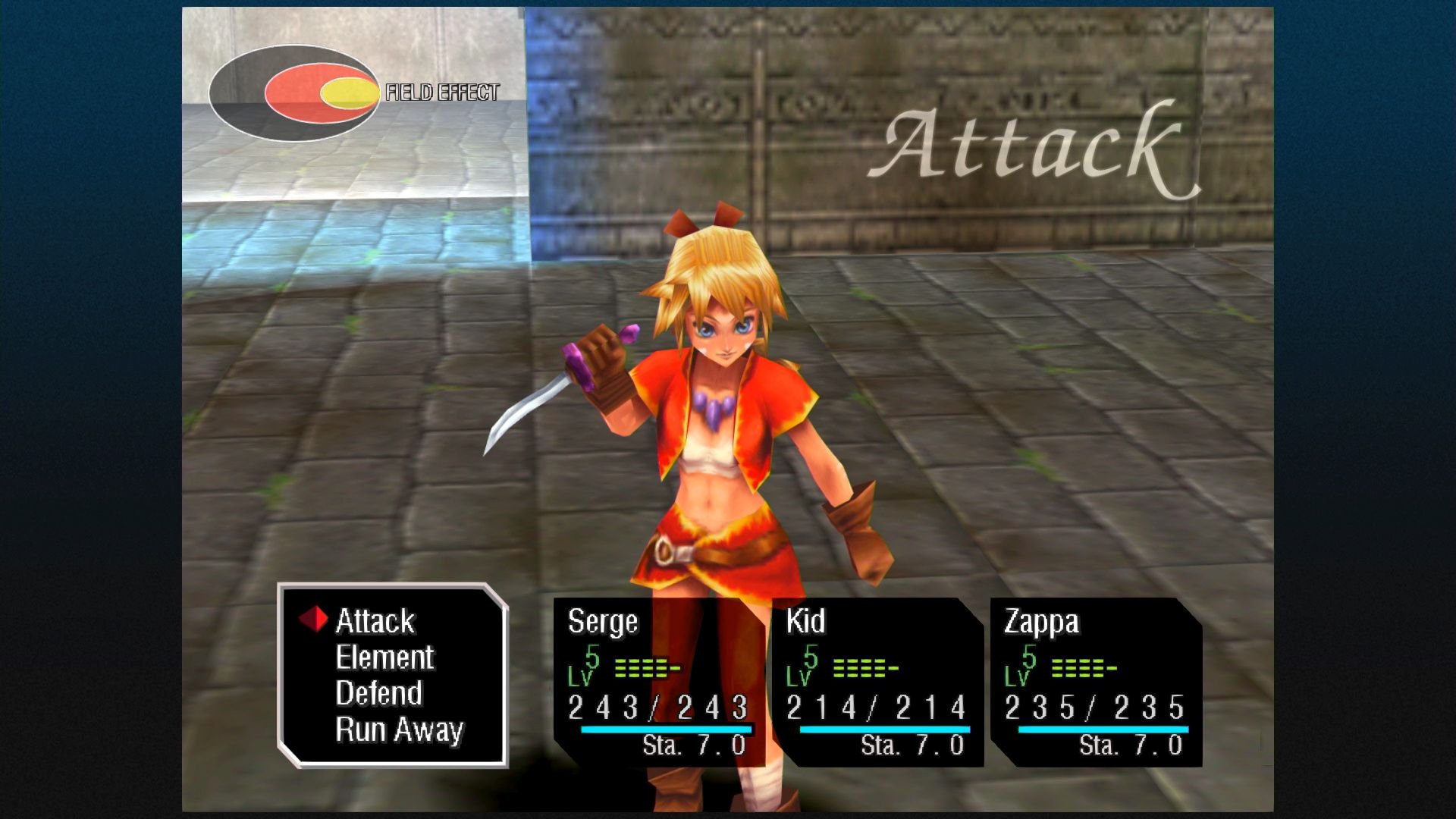 Chrono Cross: The Radical Dreamers Edition