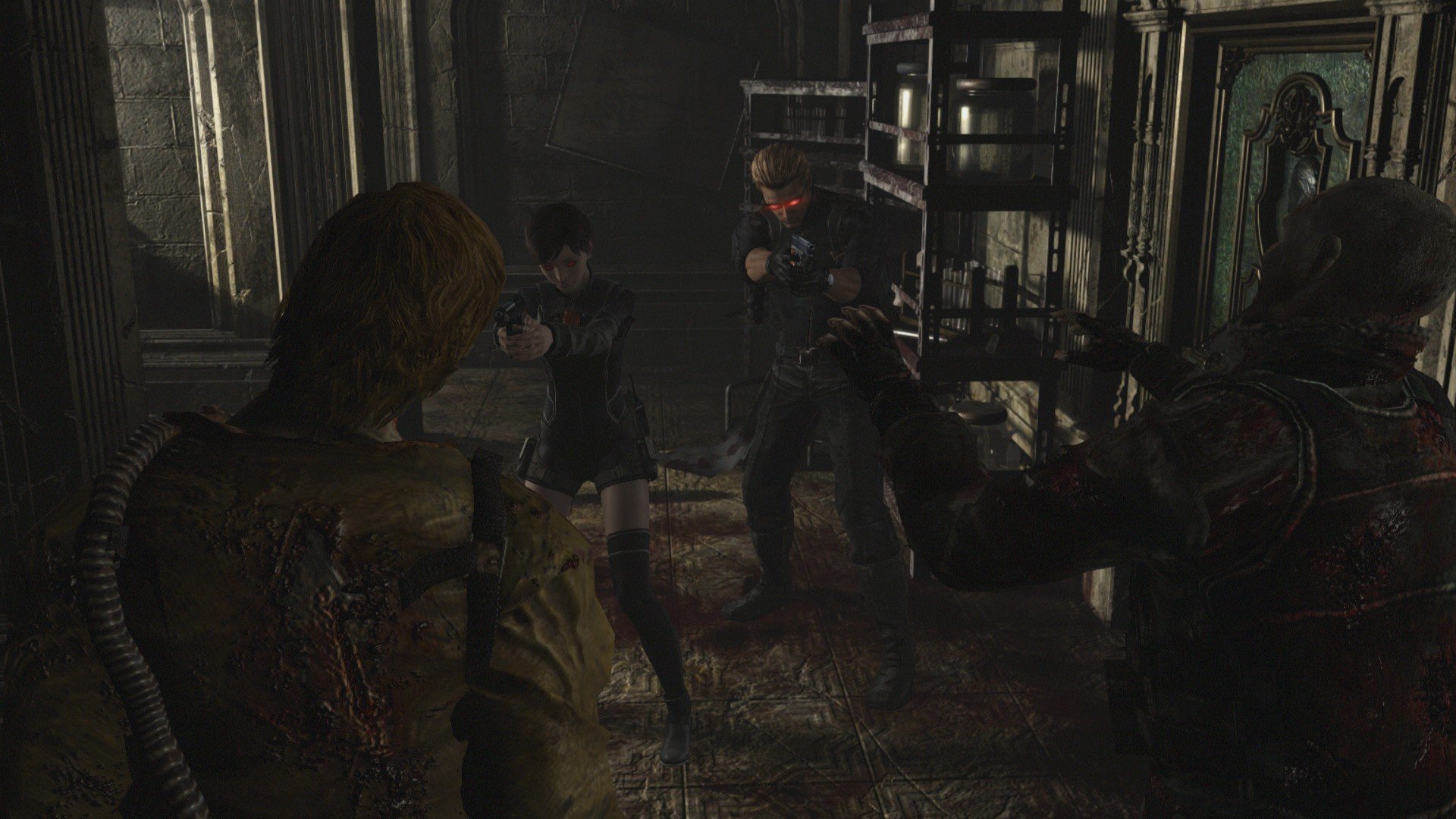 Resident Evil Origins Collection