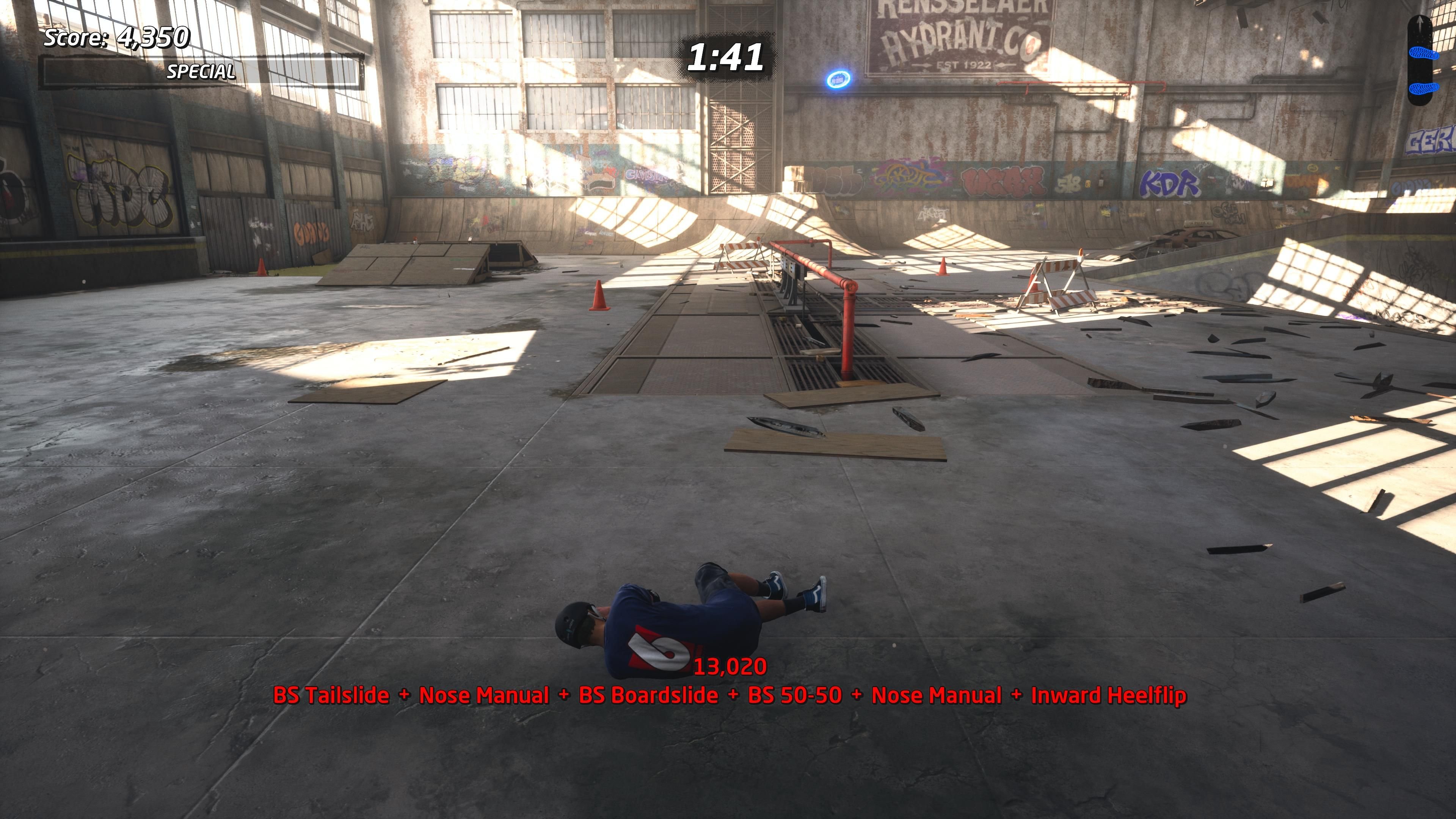 Tony Hawk`s Pro Skater 1+2
