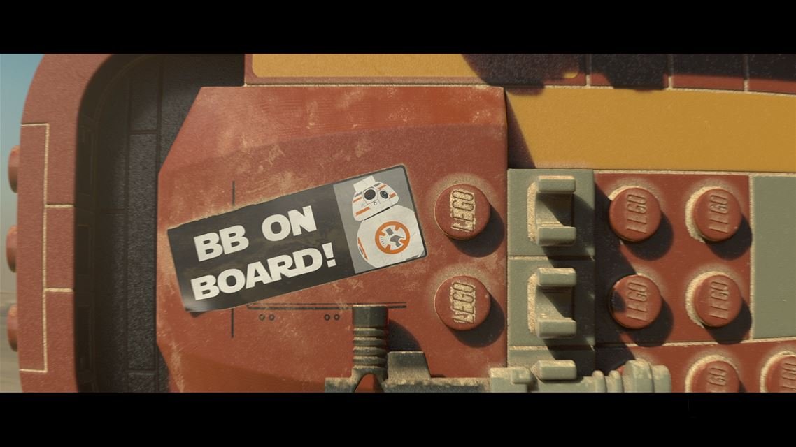 E3 2016: Neuer Trailer zu LEGO Star Wars: The Force Awakens