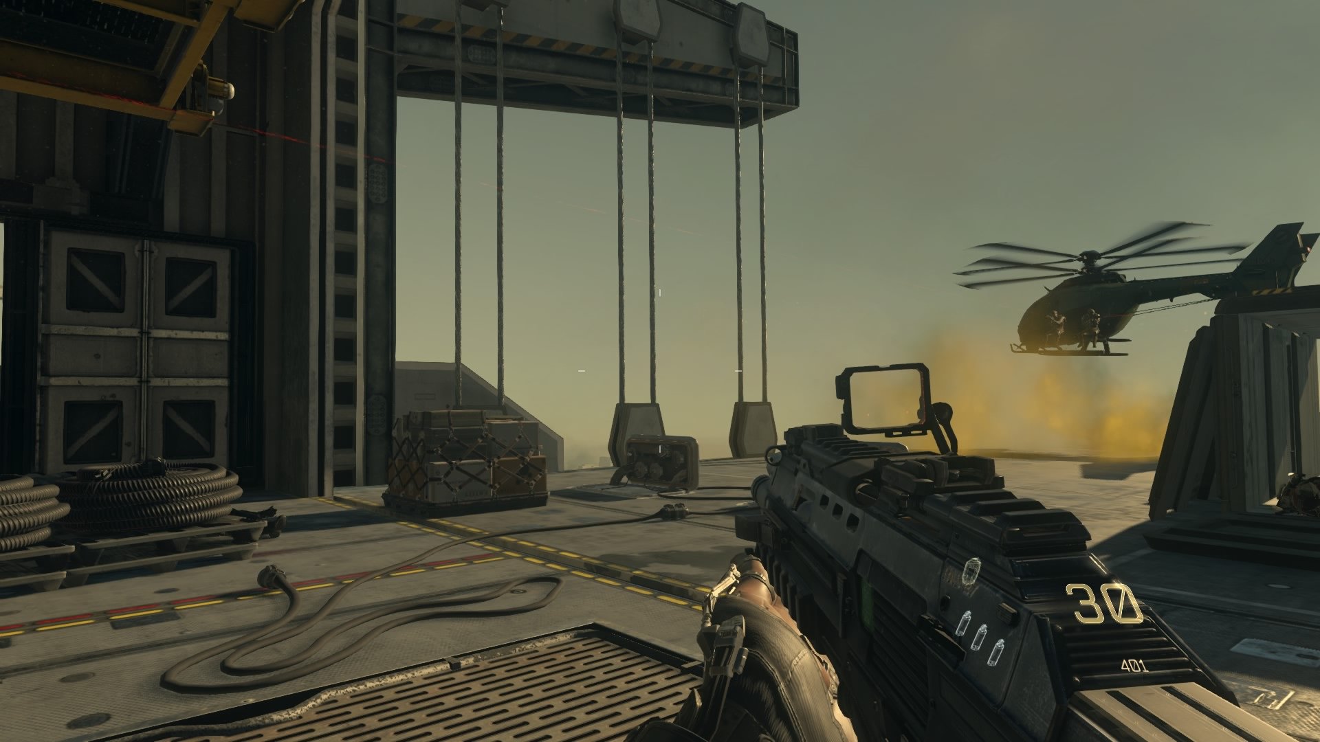 Call of Duty: Advanced Warfare