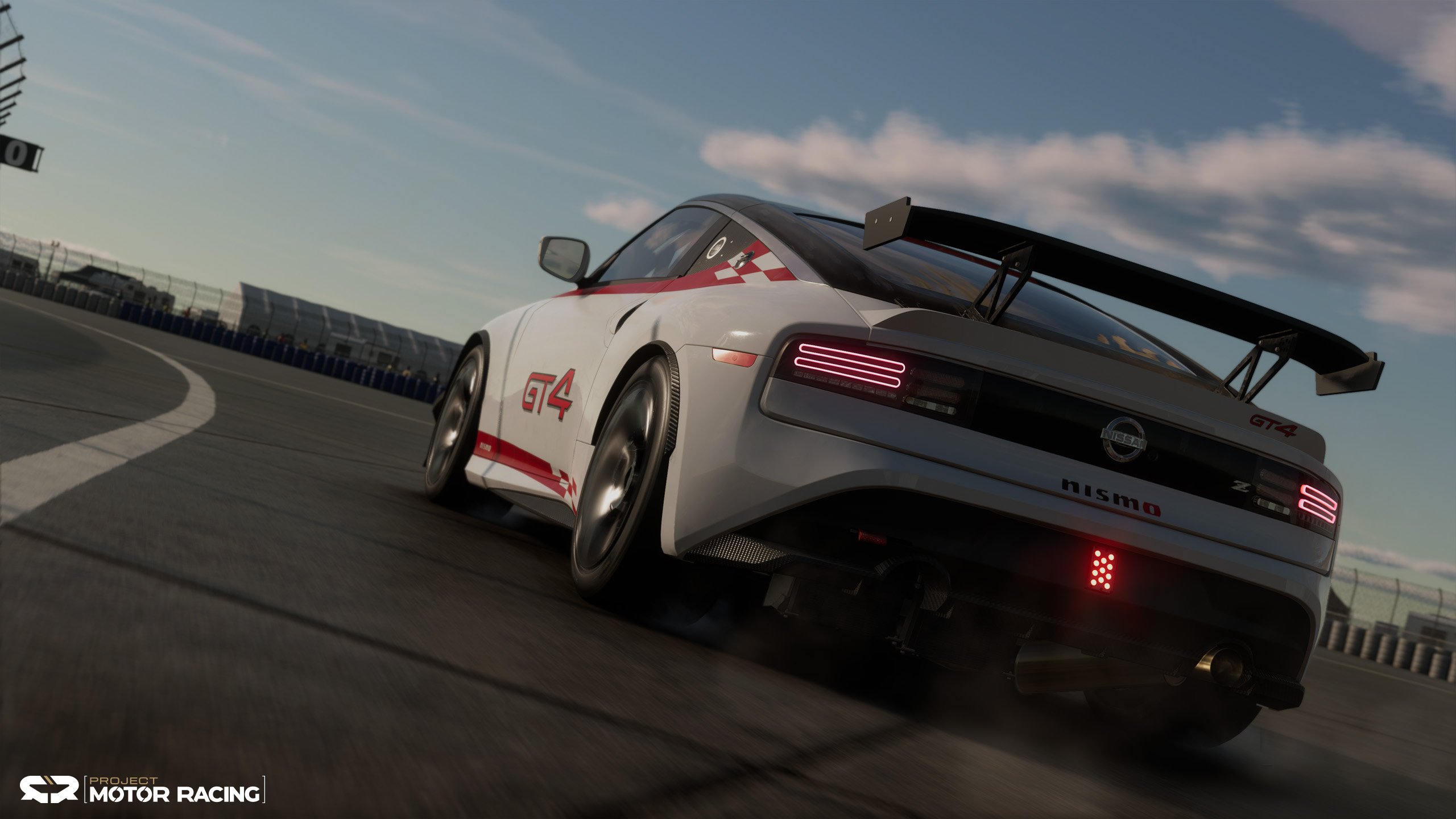 Project Motor Racing