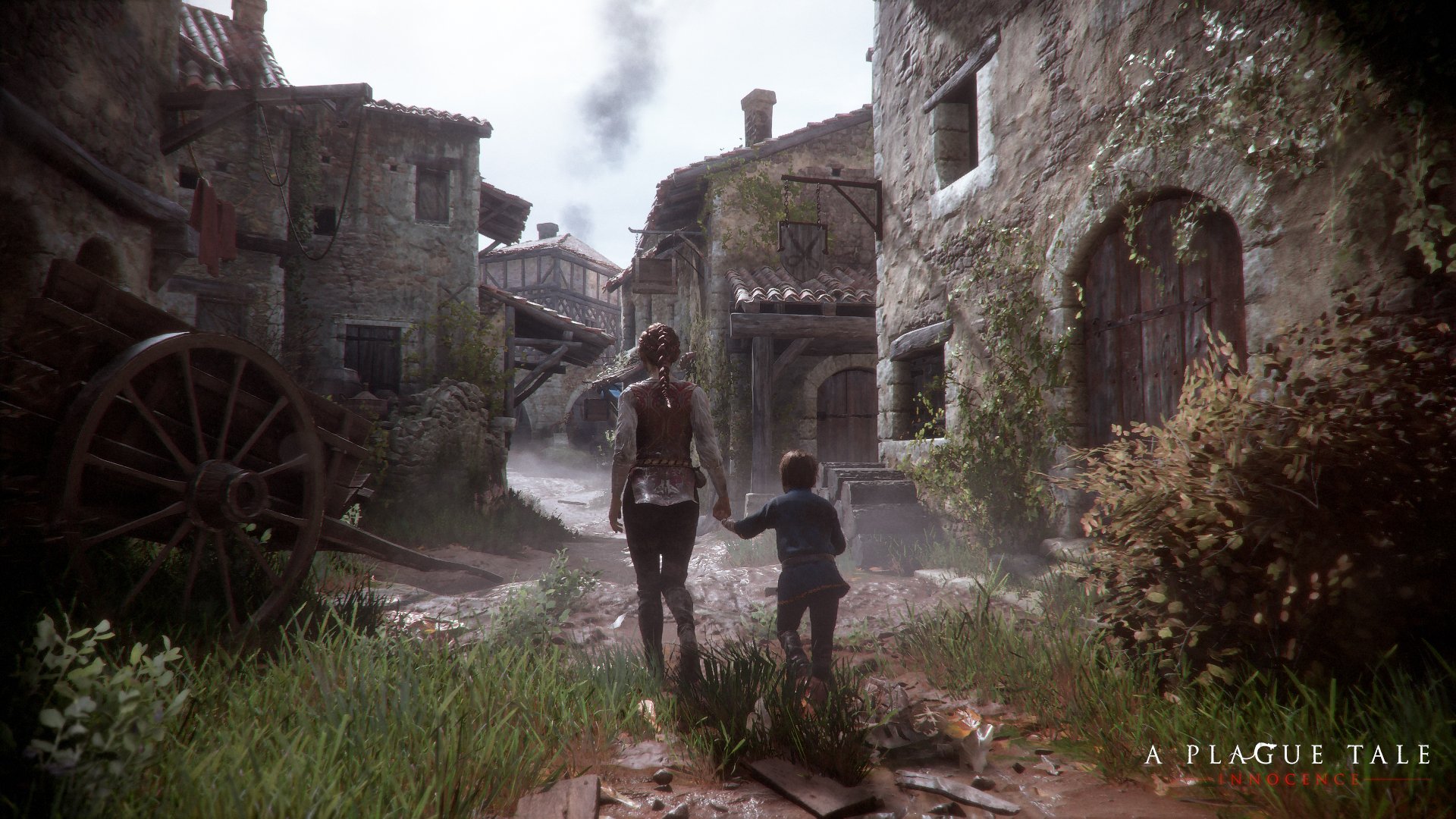 Neues Review: A Plague Tale: Innocence