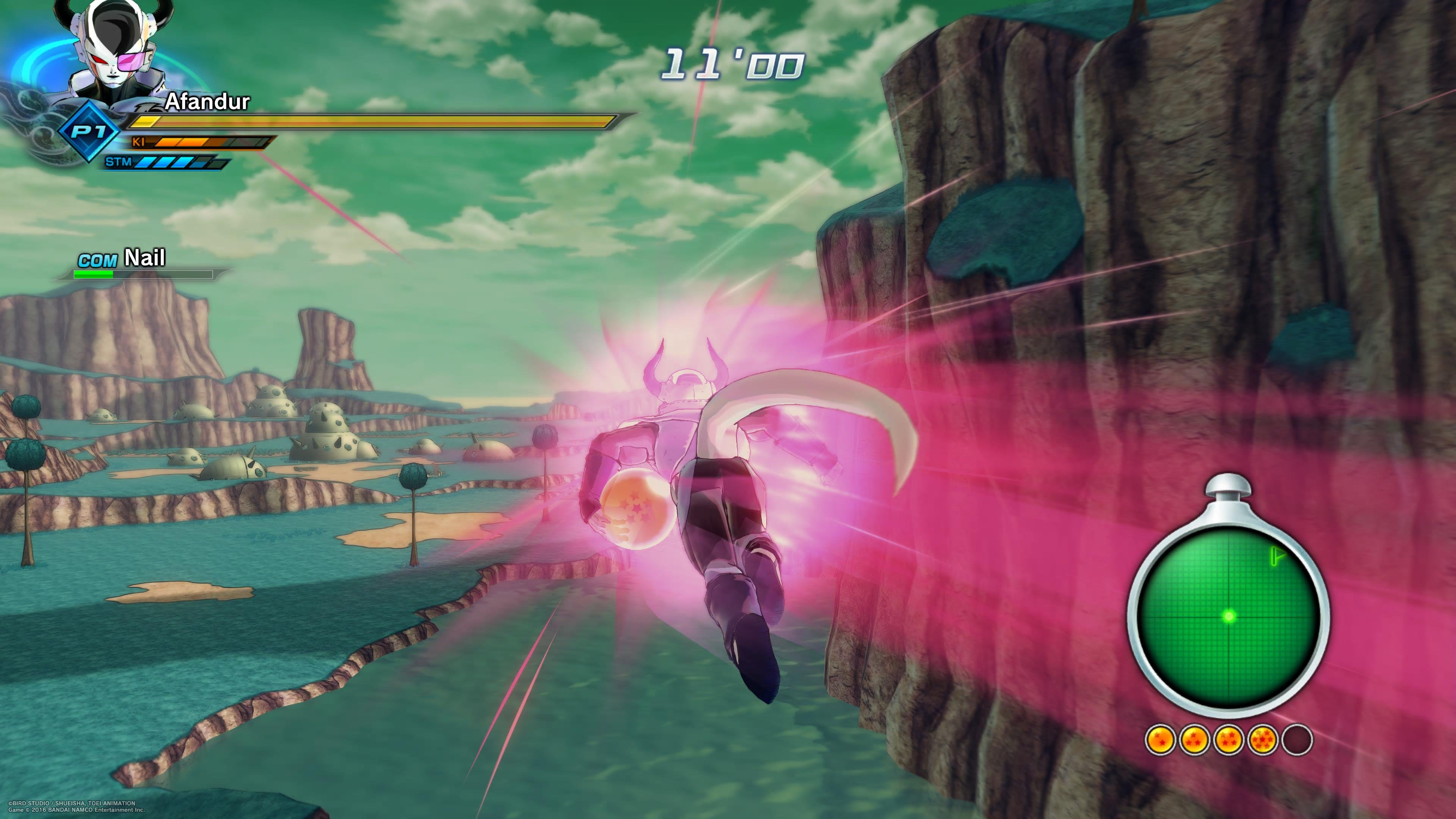 Dragon Ball: Xenoverse 2