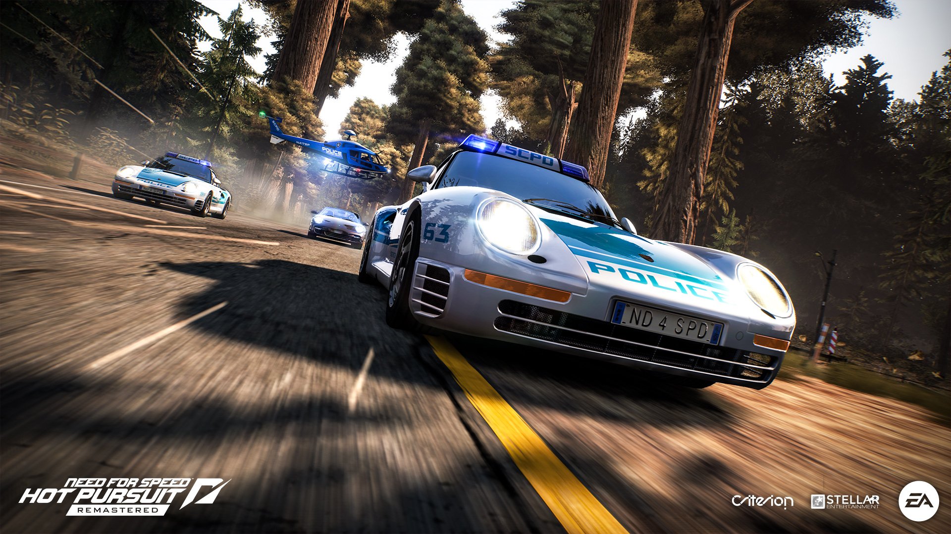 Need for Speed: Hot Pursuit Remastered
