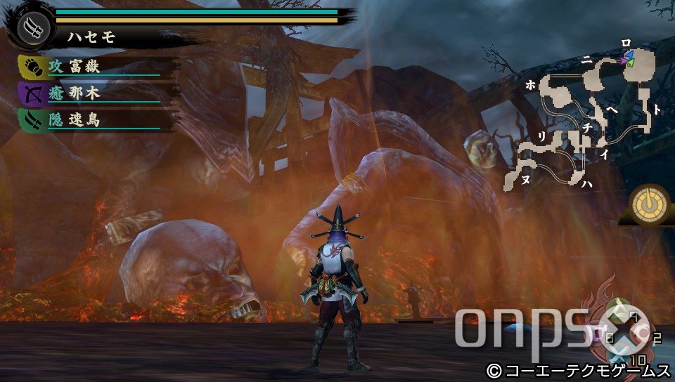 Toukiden: The Age of Demons