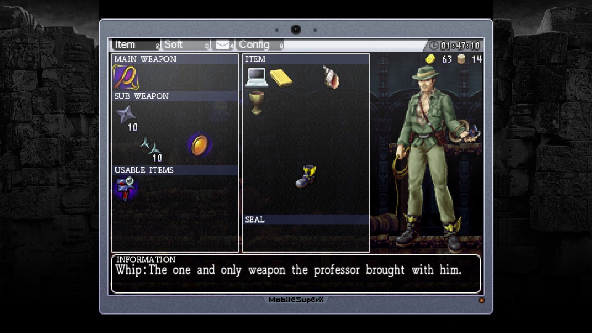 La-Mulana 1 & 2