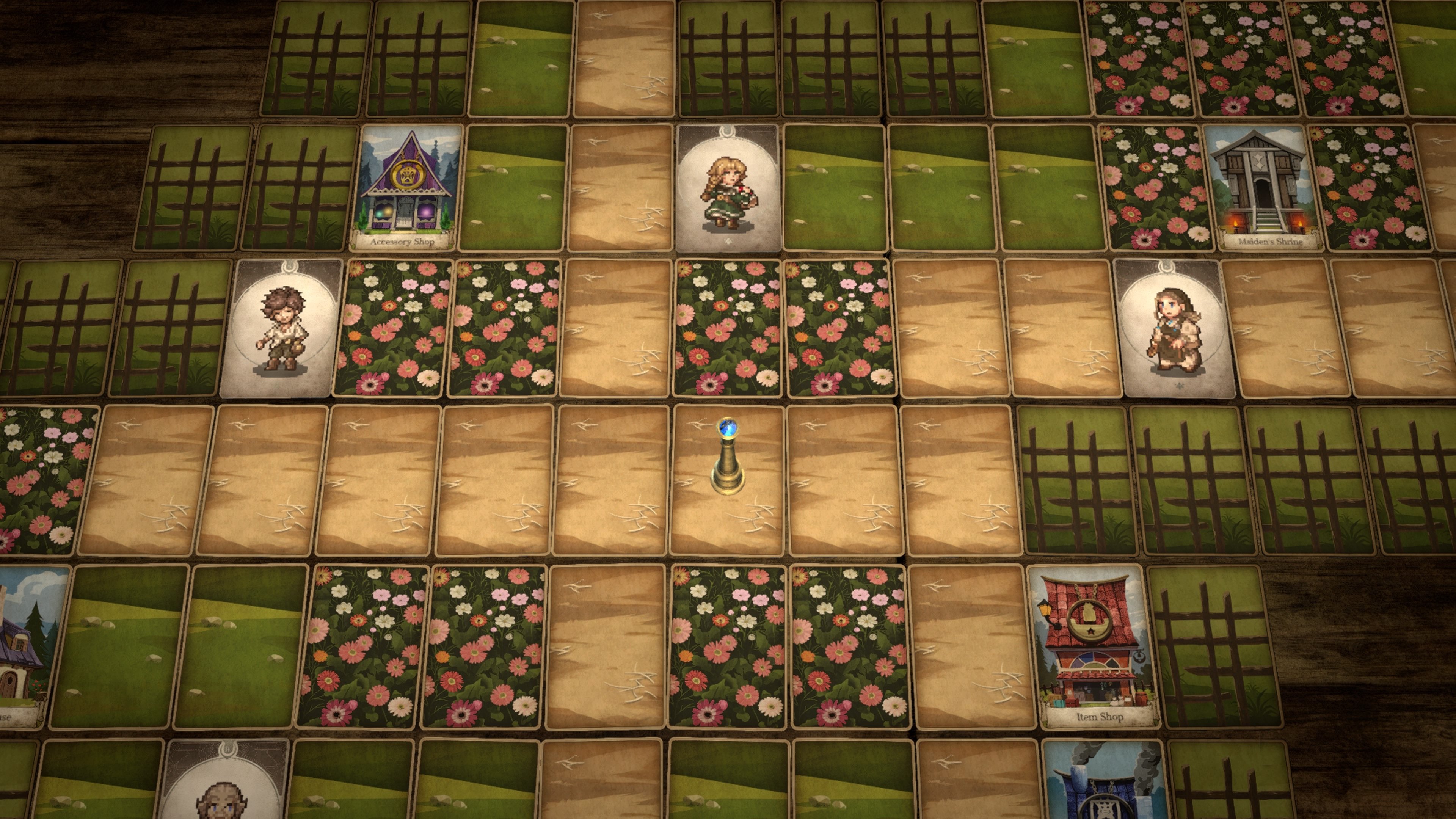 Voice of Cards: The Forsaken Maiden