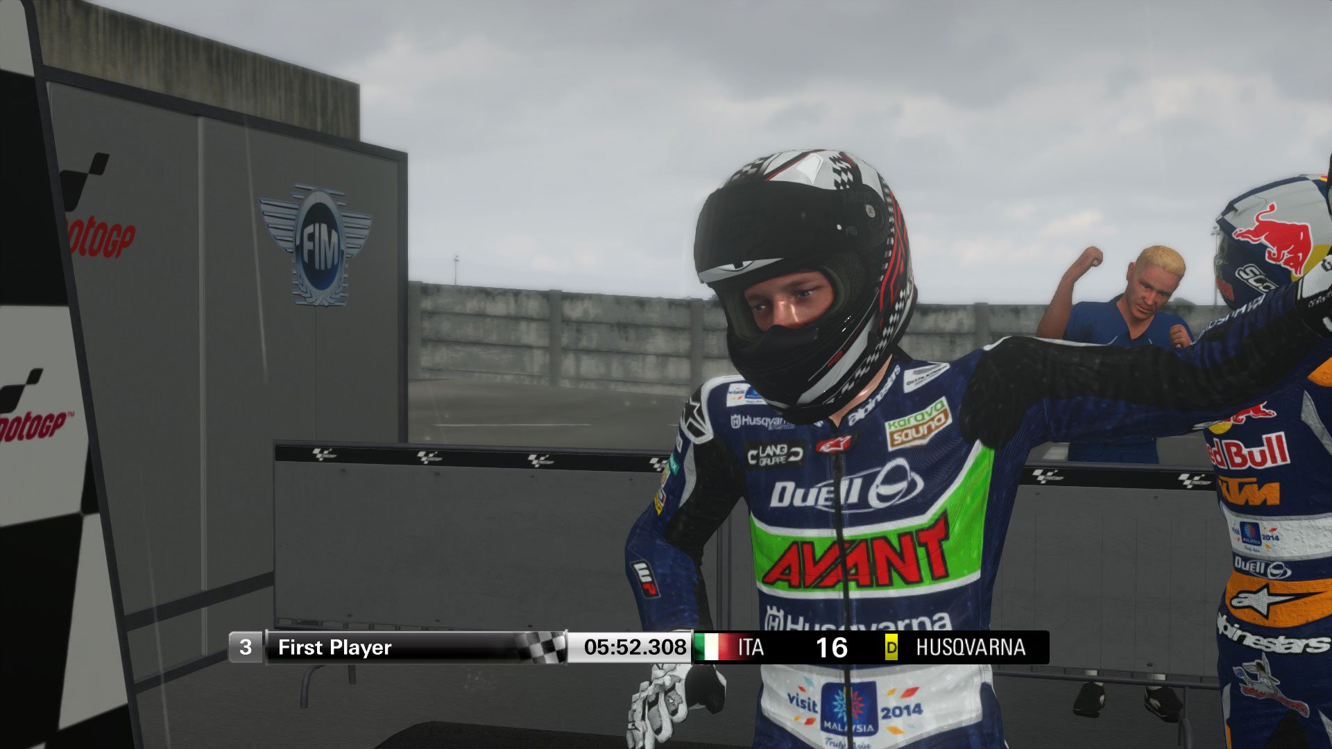 MotoGP 14