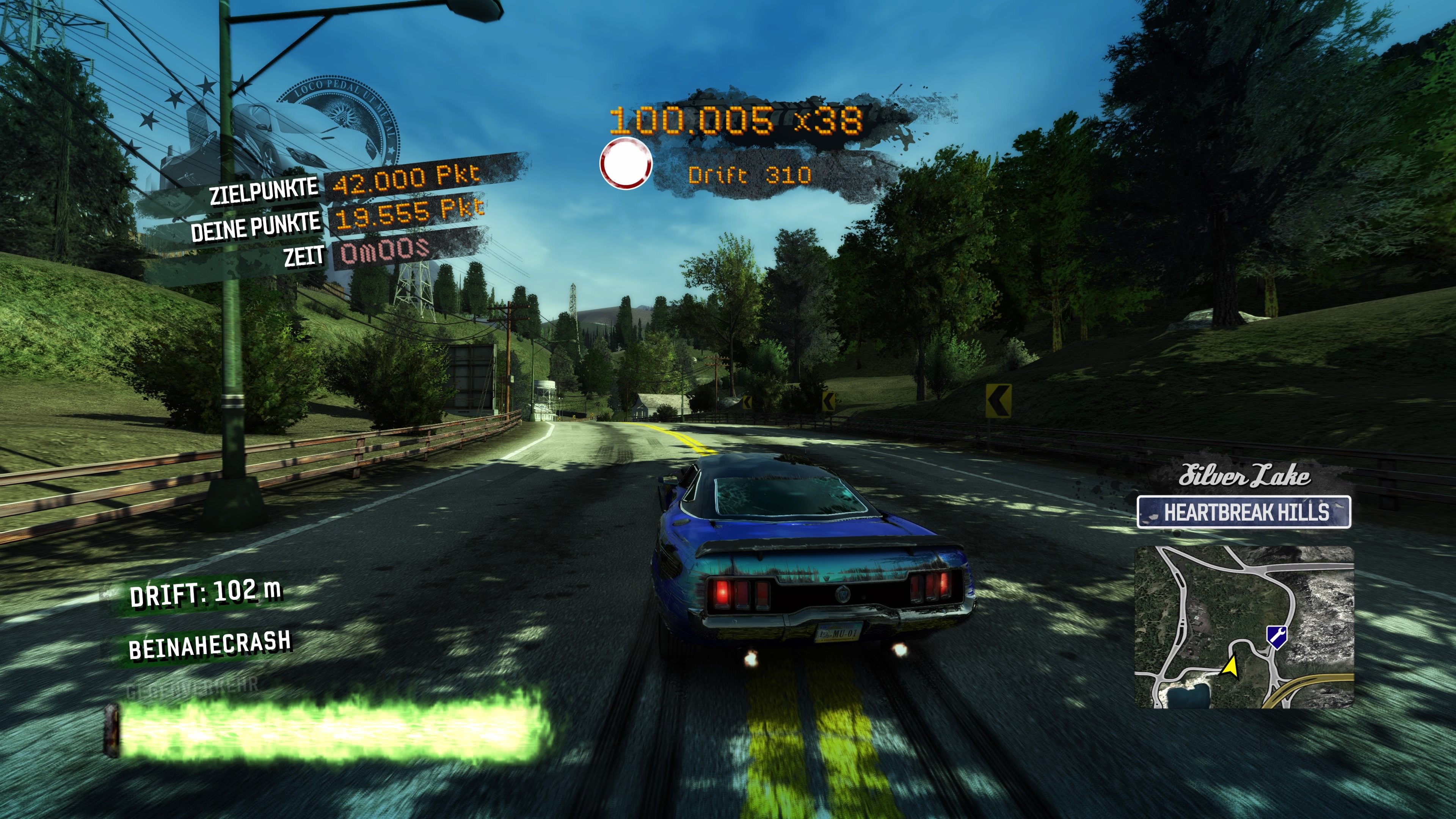 Burnout Paradise Remastered: Doch 8-Spieler online?