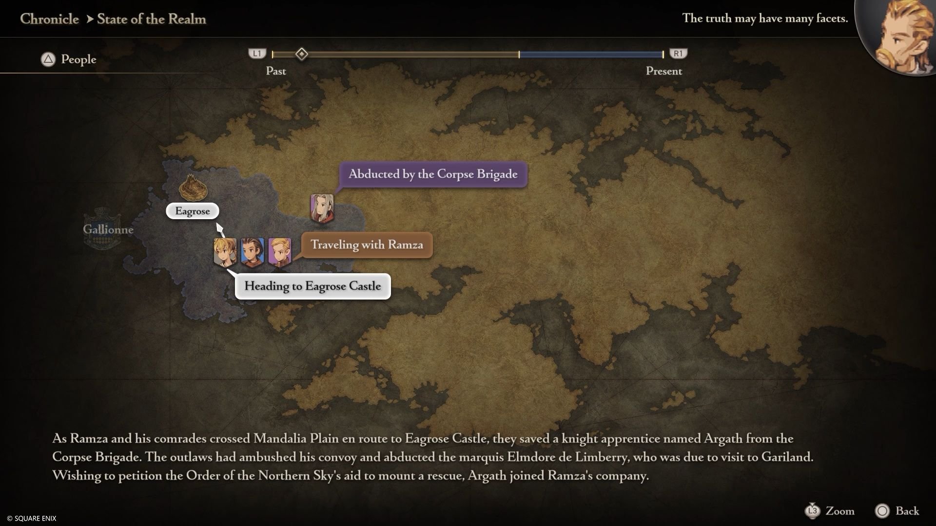 Final Fantasy Tactics: The Ivalice Chronicles - Battle System Trailer