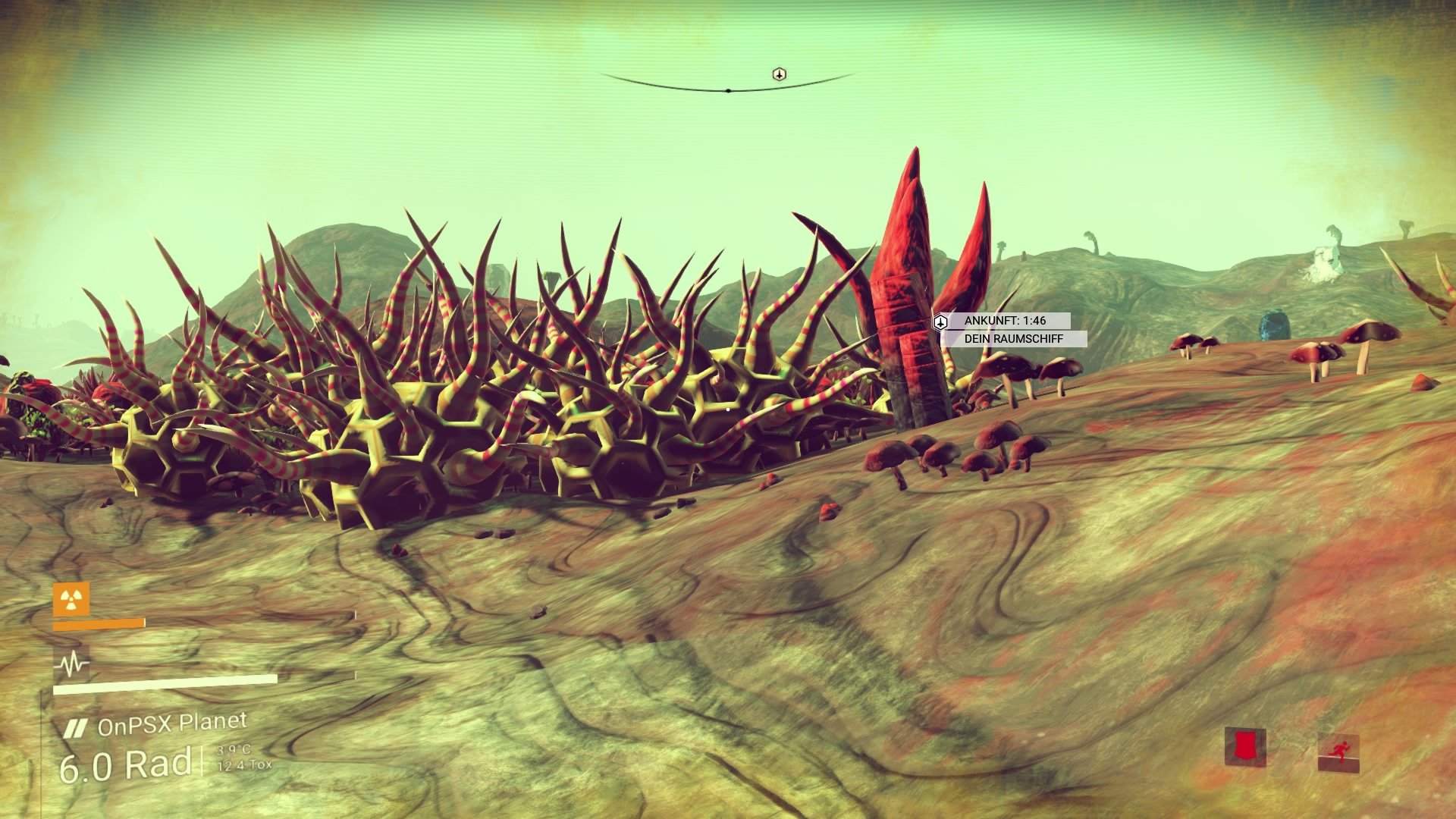 No Man's Sky: Pfadfinder Update unterwegs