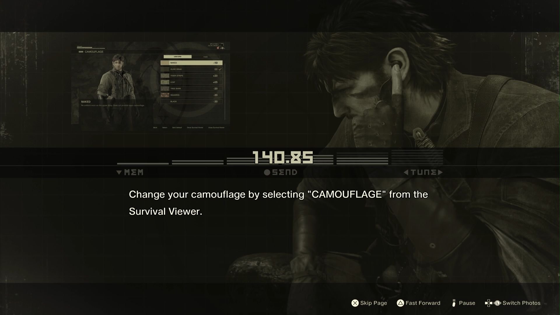 Metal Gear Solid Delta: Snake Eater