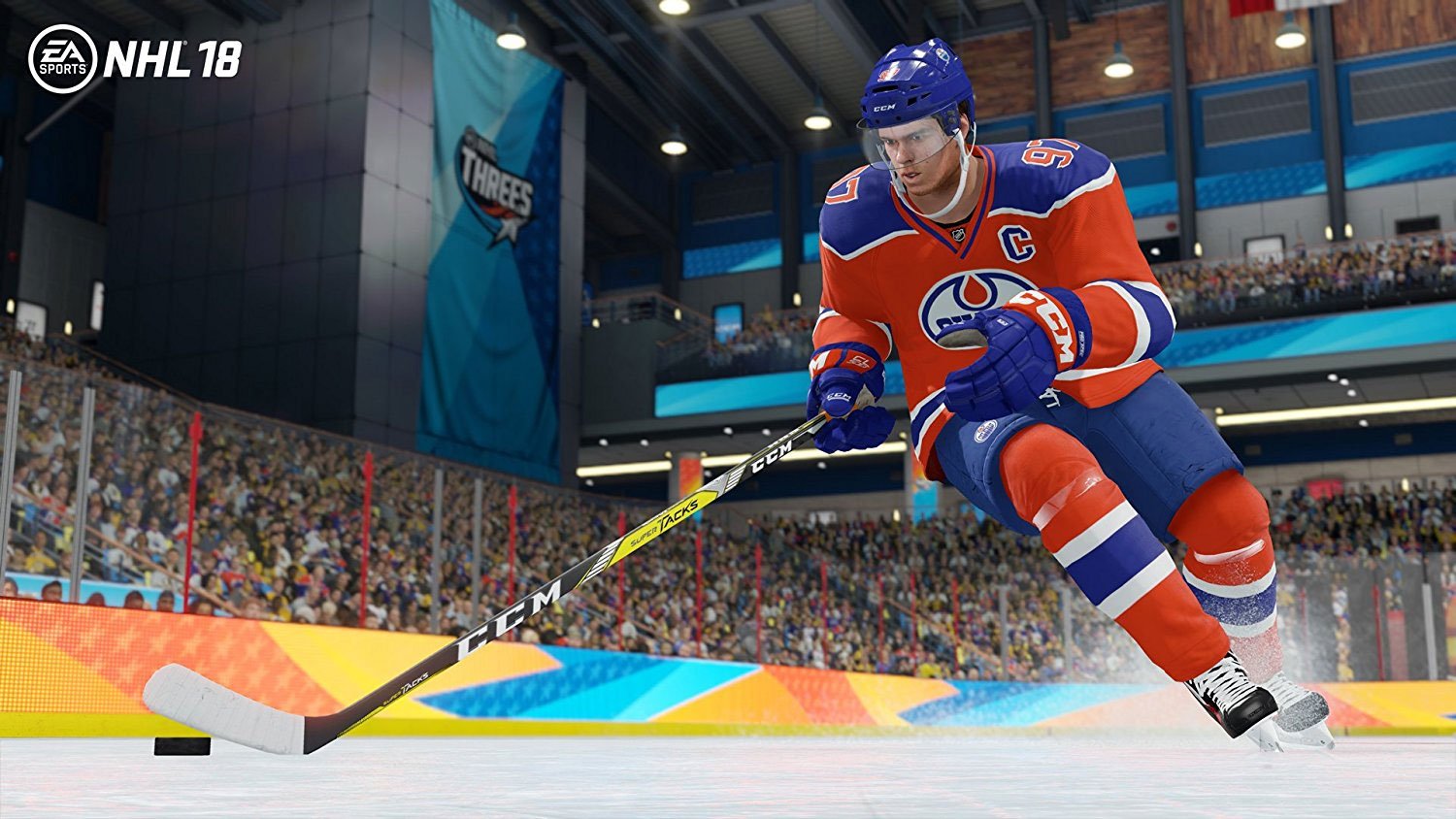 NHL 18