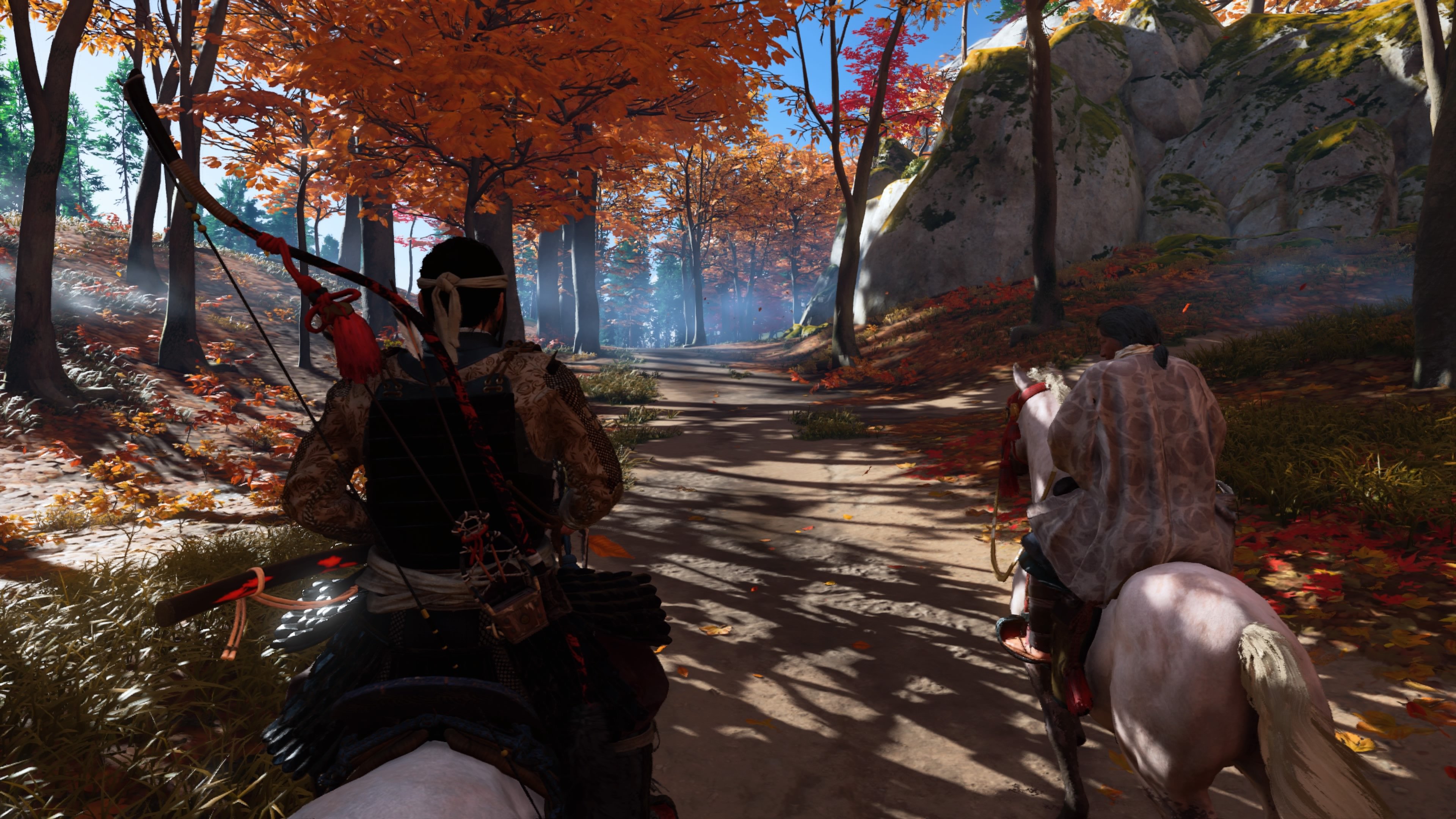 Ghost of Tsushima: Erste Details zum Kampfsystem mit dem Katana