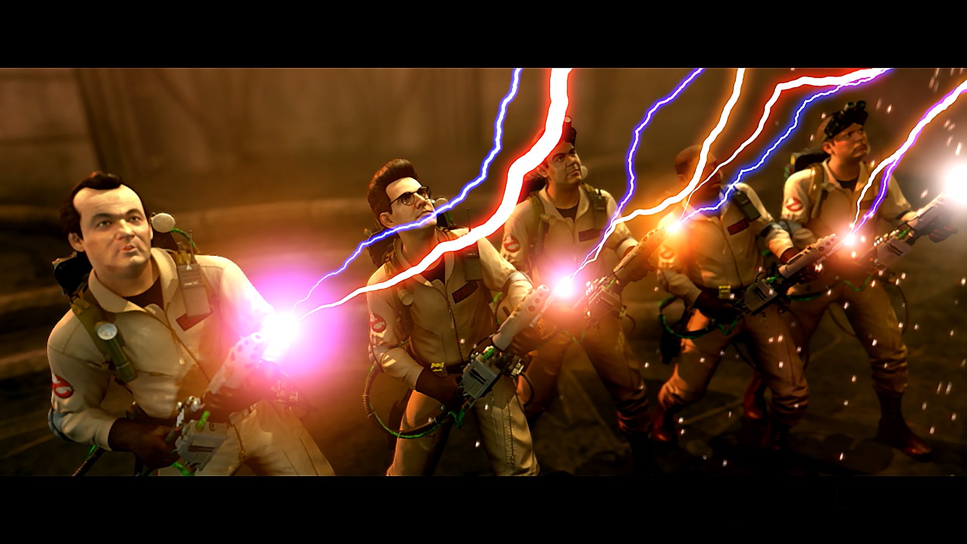 Who you gonna call? Ghostbusters: The Video Game Remastered