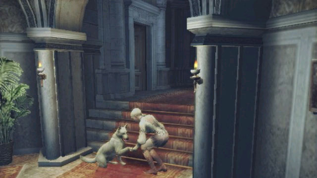 Haunting Ground