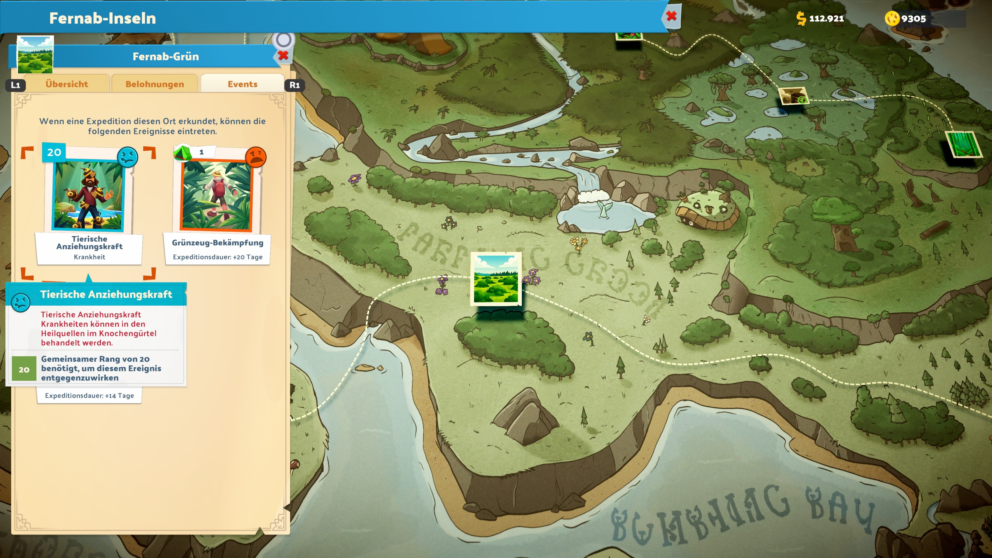 Willkommen im Digiversum von Two Point Museum (Update 5.0)