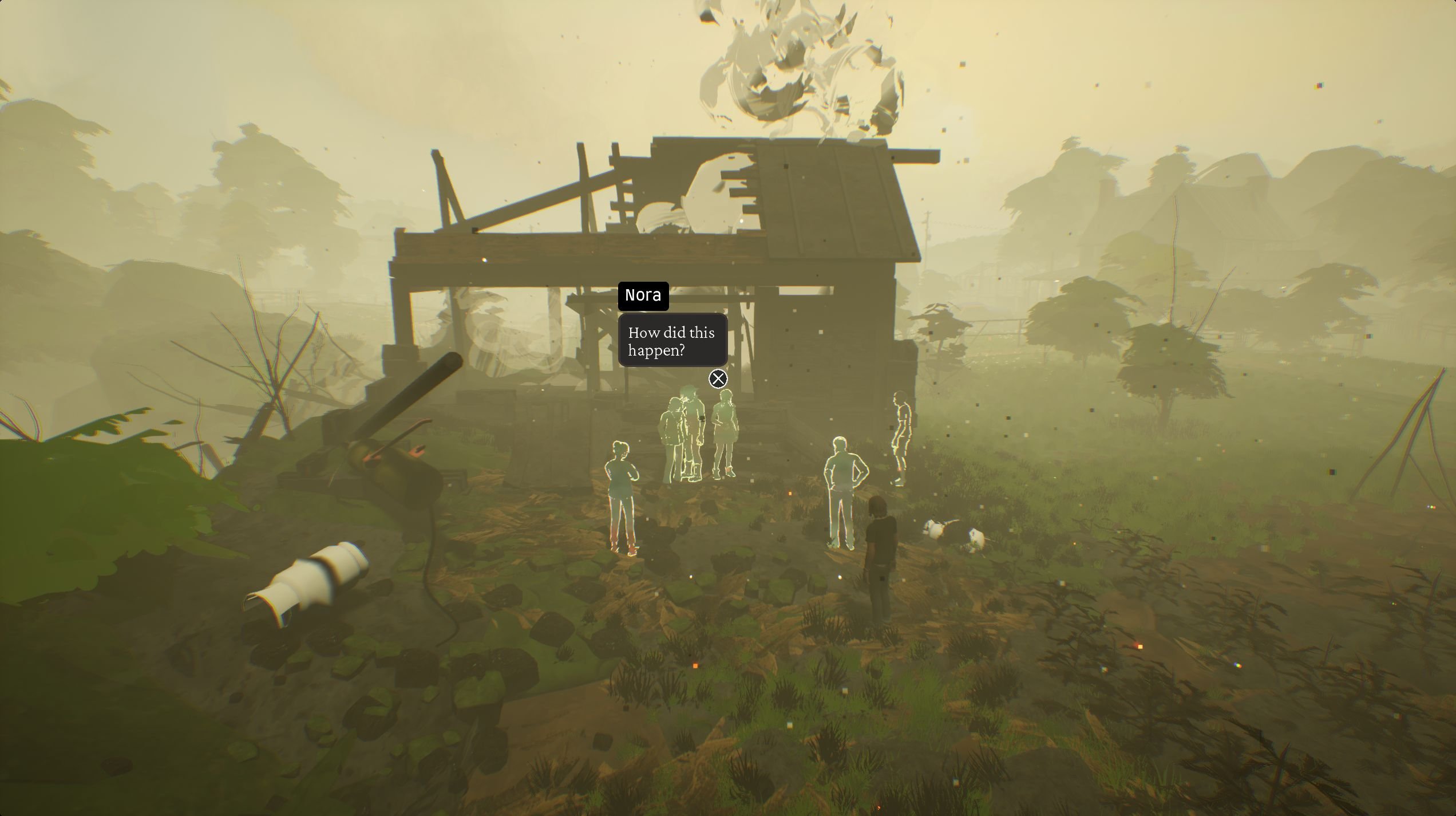 Where the Heart Leads