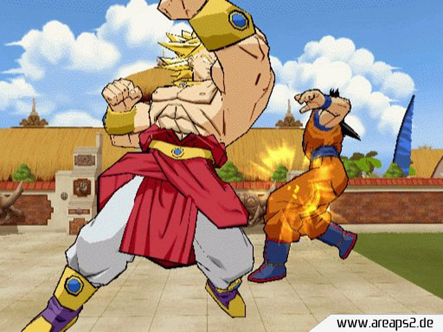 Dragon Ball Z: Budokai 3