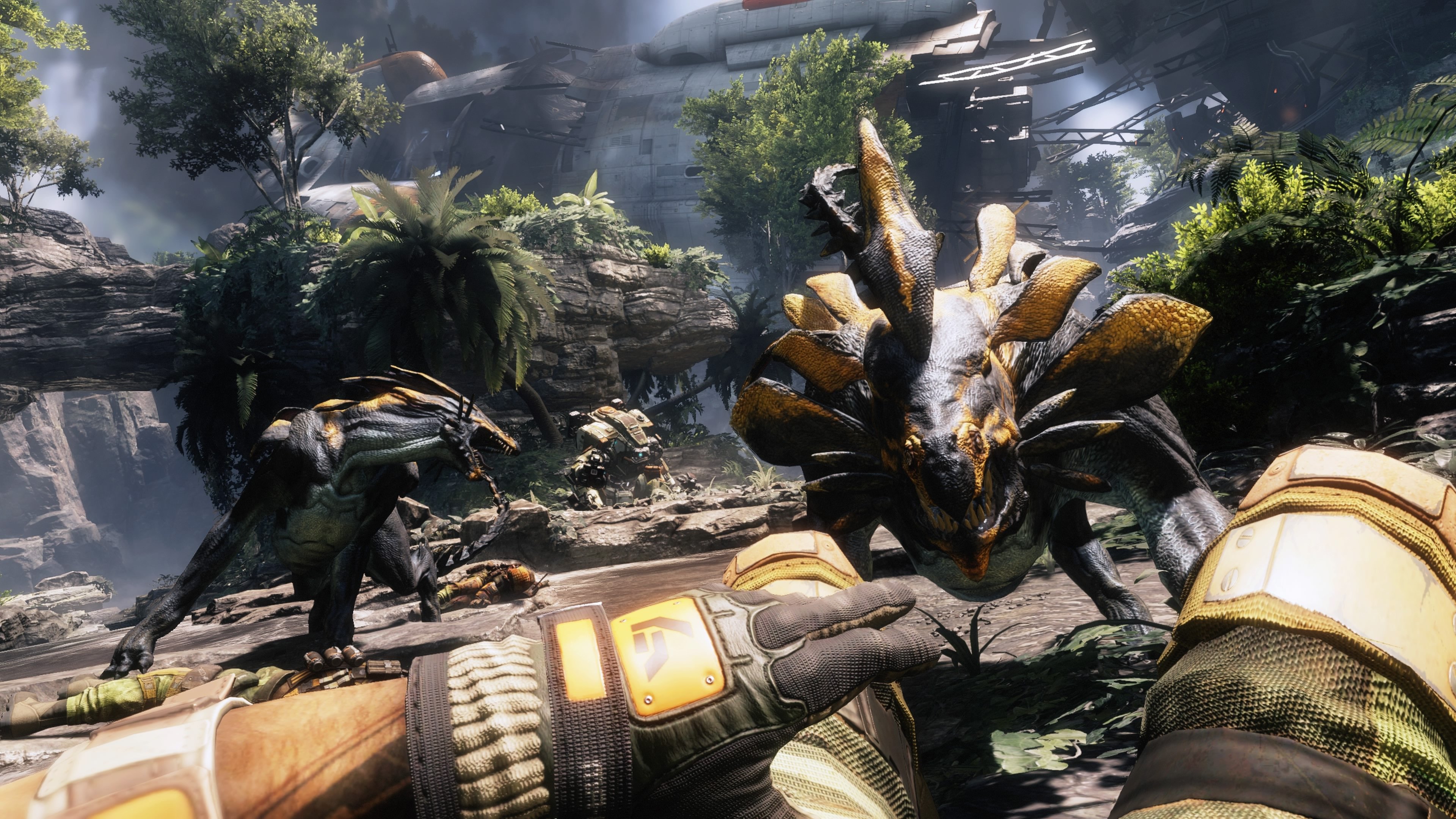 Neues Review: Titanfall 2