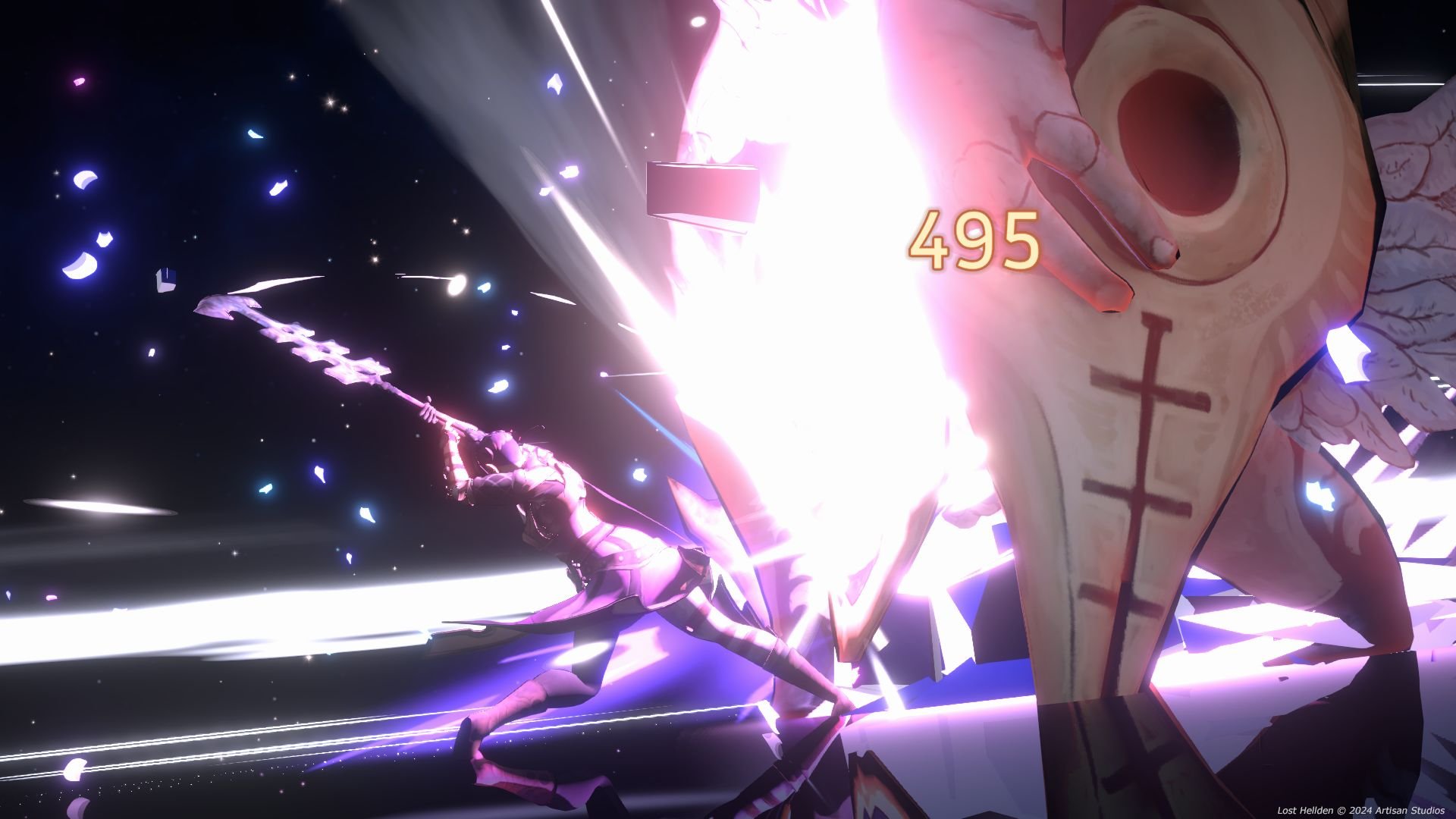 Frischer Gamescom Trailer zu Lost Hellden