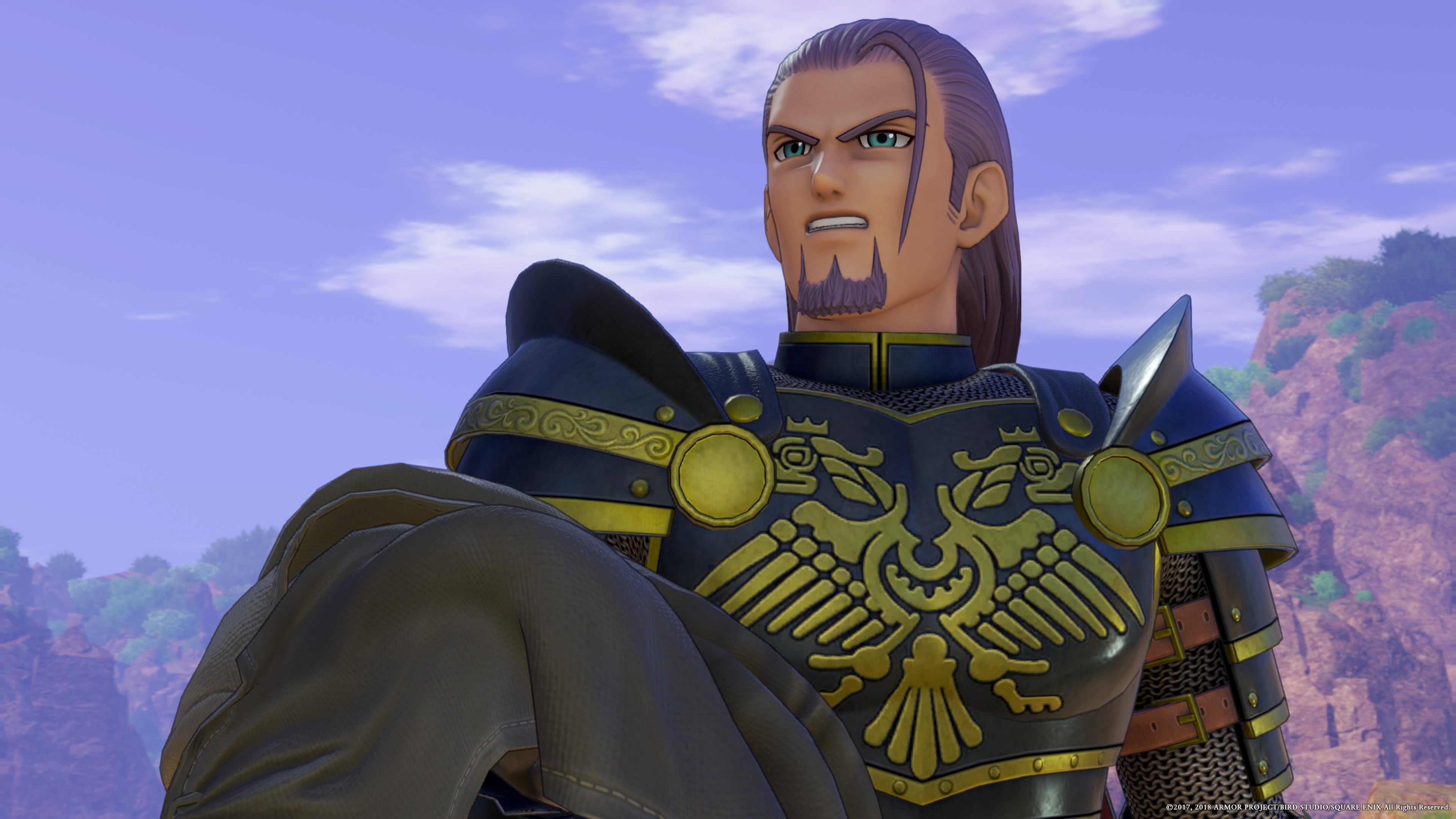 Dragon Quest XI: Streiter des Schicksals