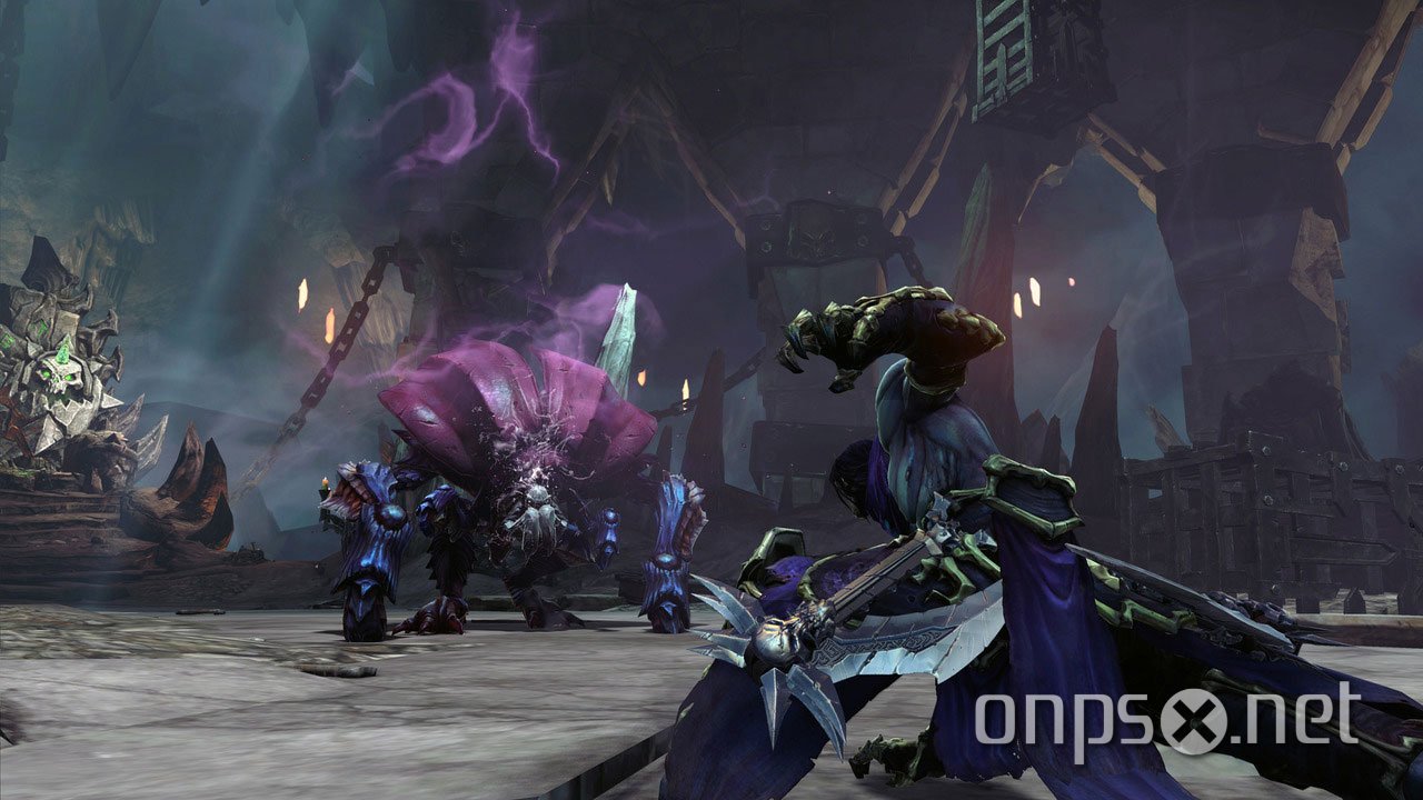 Darksiders 2