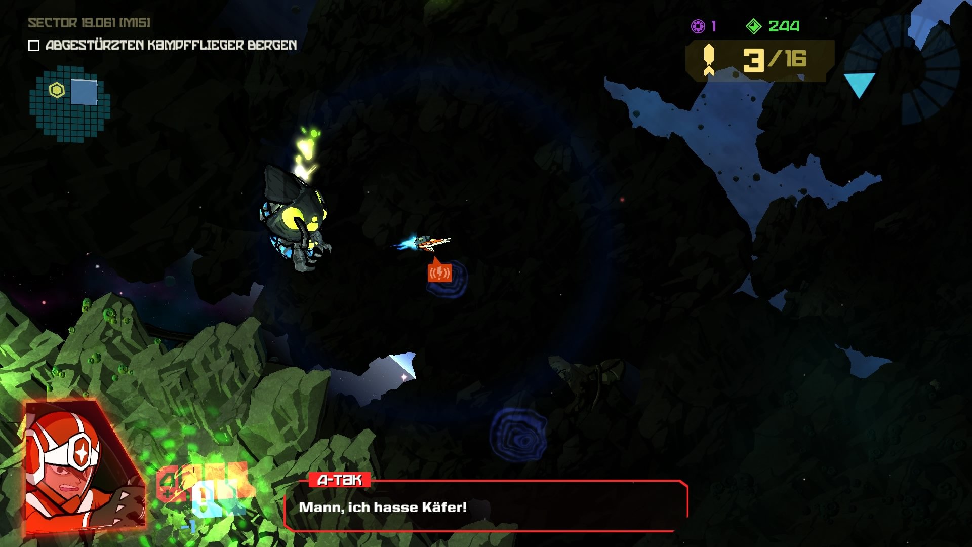 Neues Review: Galak-Z: The Dimensional