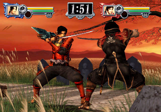 Onimusha: Blade Warriors