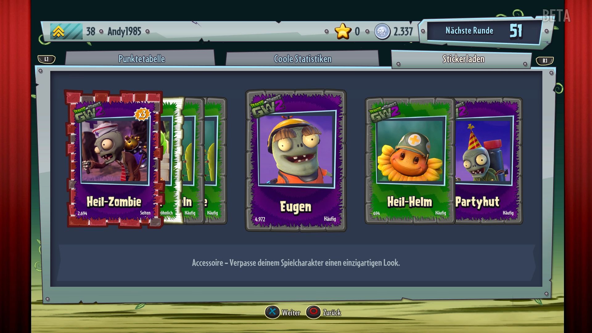 Plants vs. Zombies: Garden Warfare 2